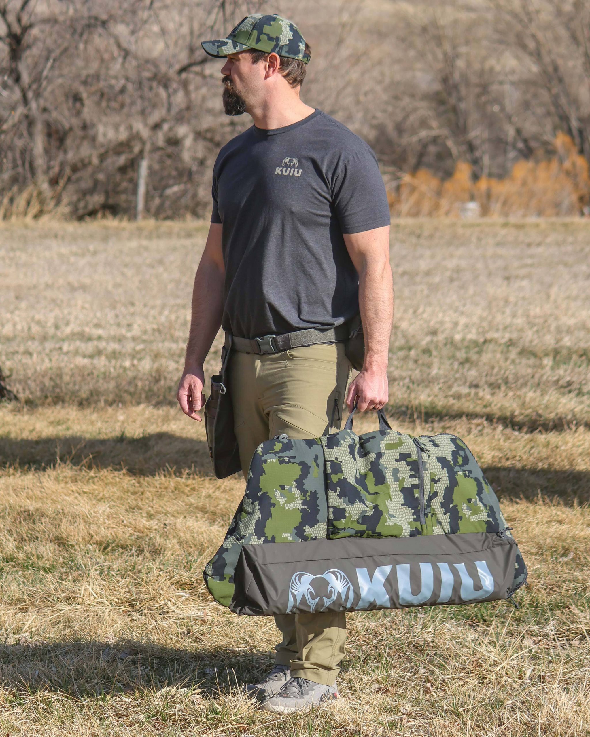 Bow Travel Cover | Verde - 图片 4