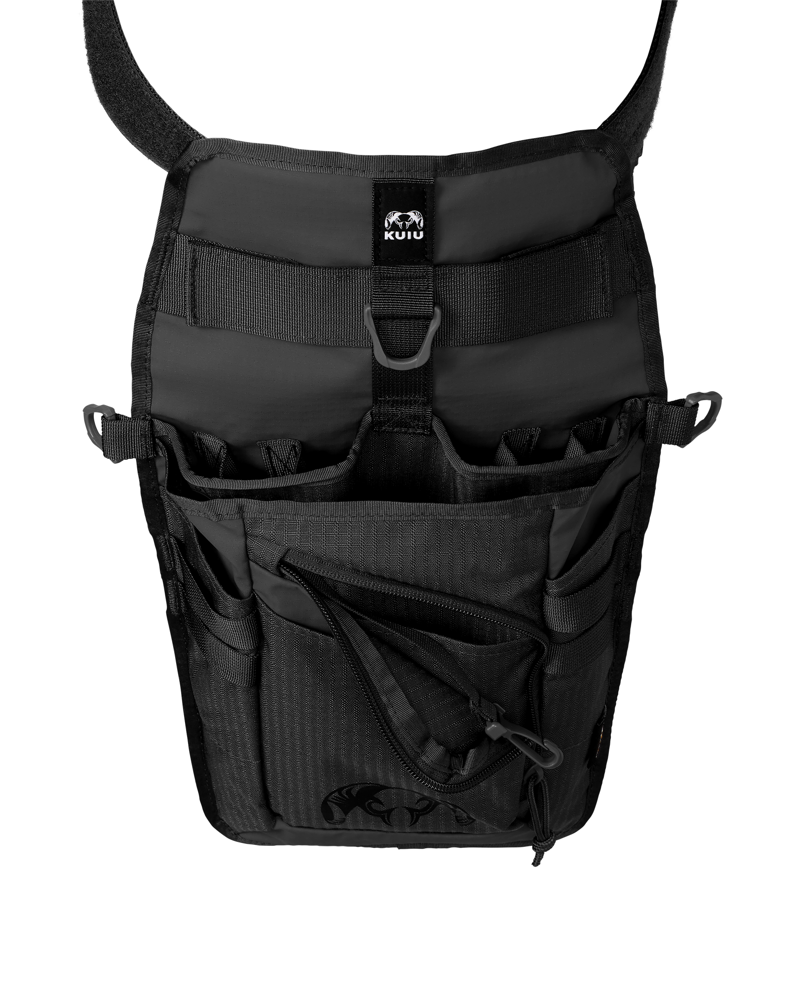 Archery Hip Quiver | Black - 图片 2