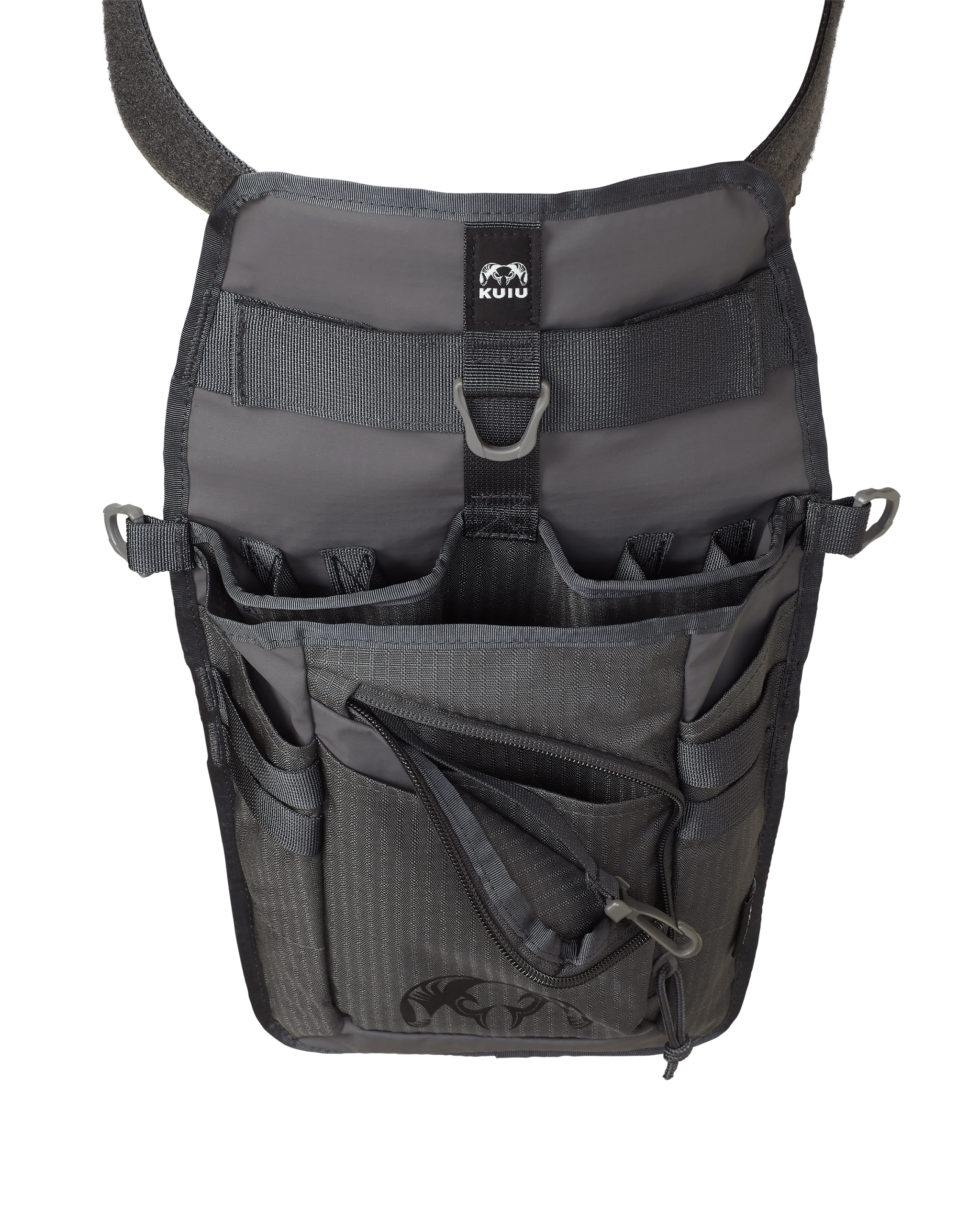 Archery Hip Quiver | Gunmetal - 图片 2