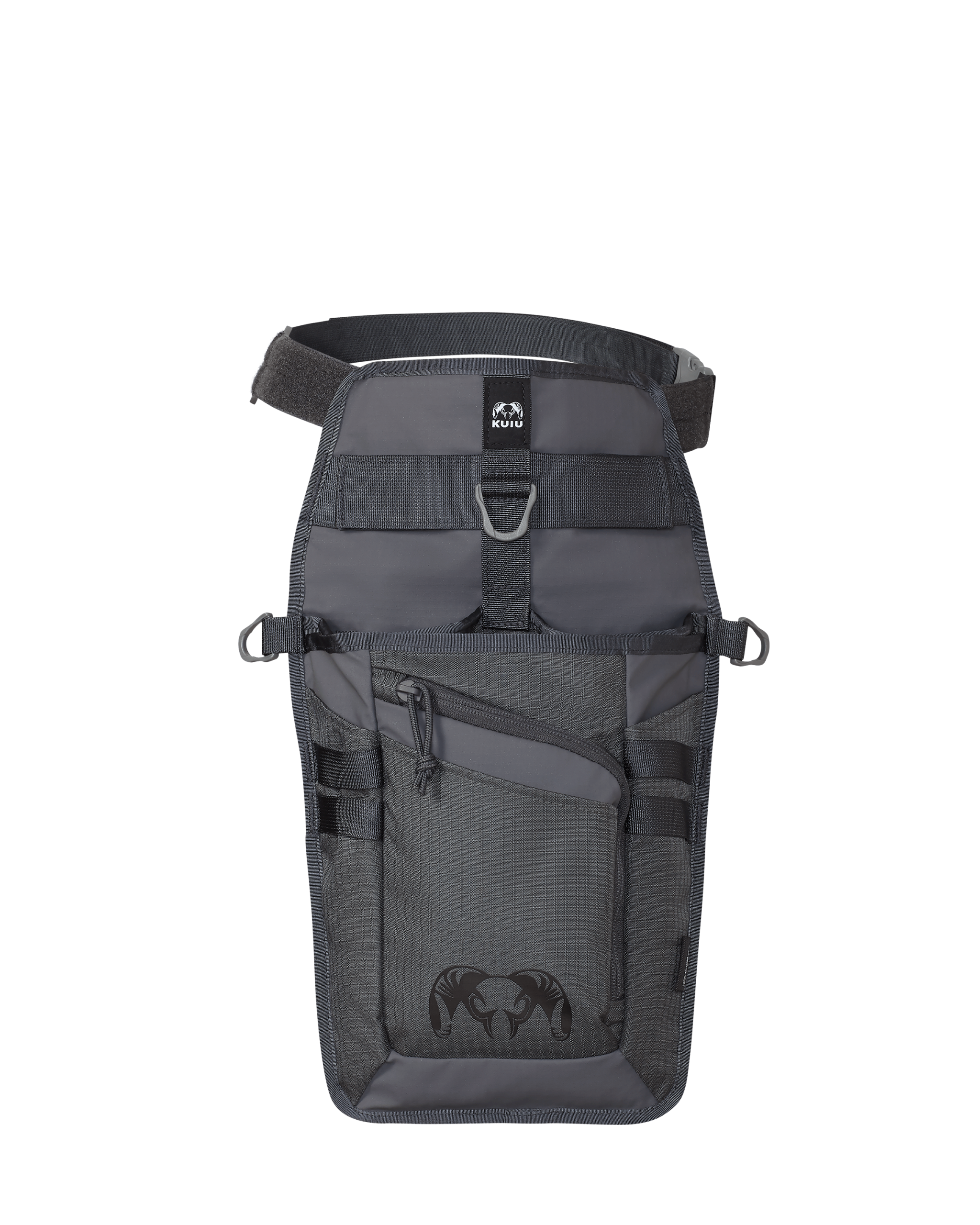 Archery Hip Quiver | Gunmetal - 图片 3