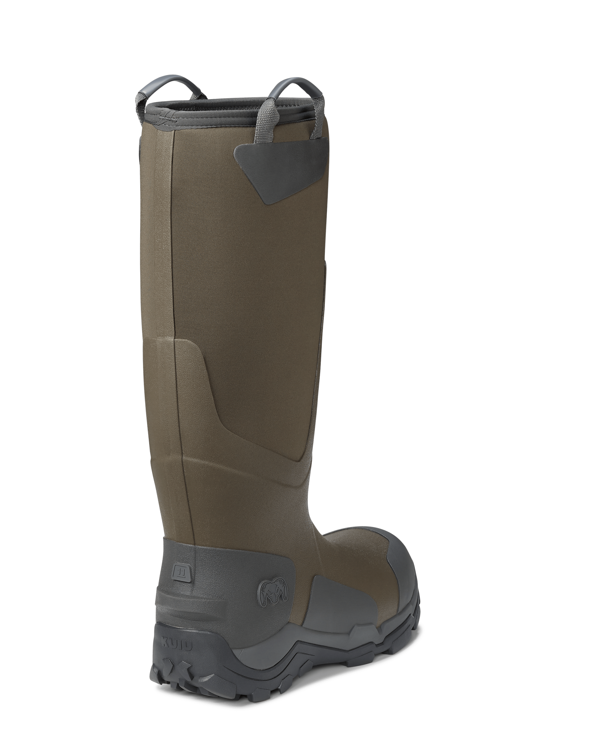 KUIU HD Mud Boot | Ash - 图片 2