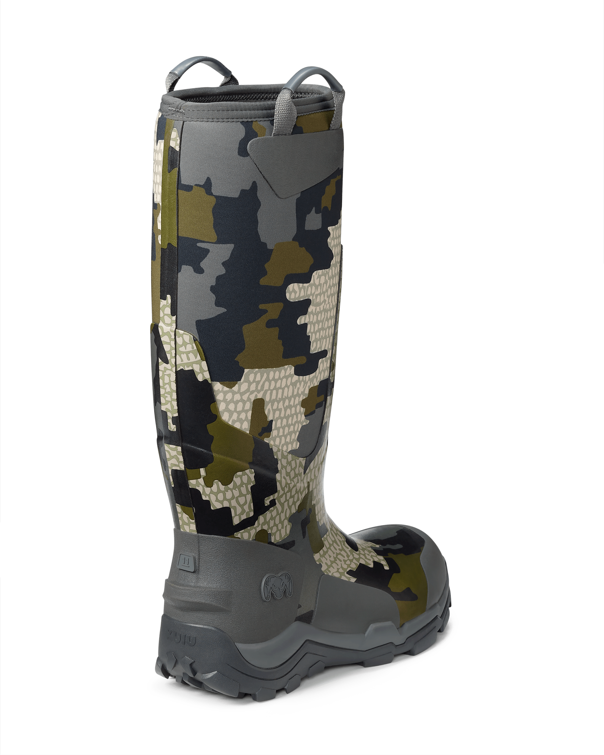 KUIU HD Mud Boot | Verde - 图片 2