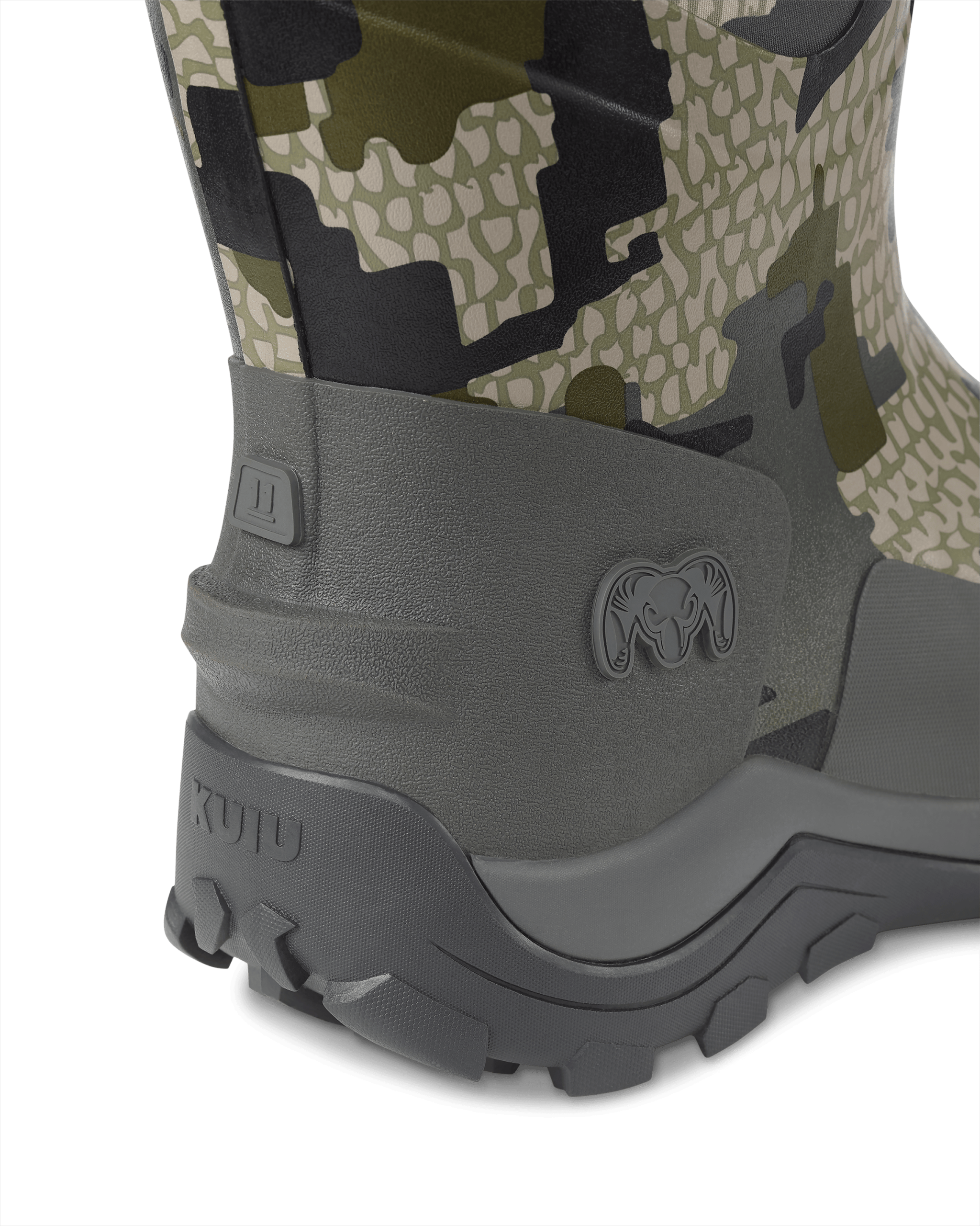 KUIU HD Mud Boot | Verde - 图片 5