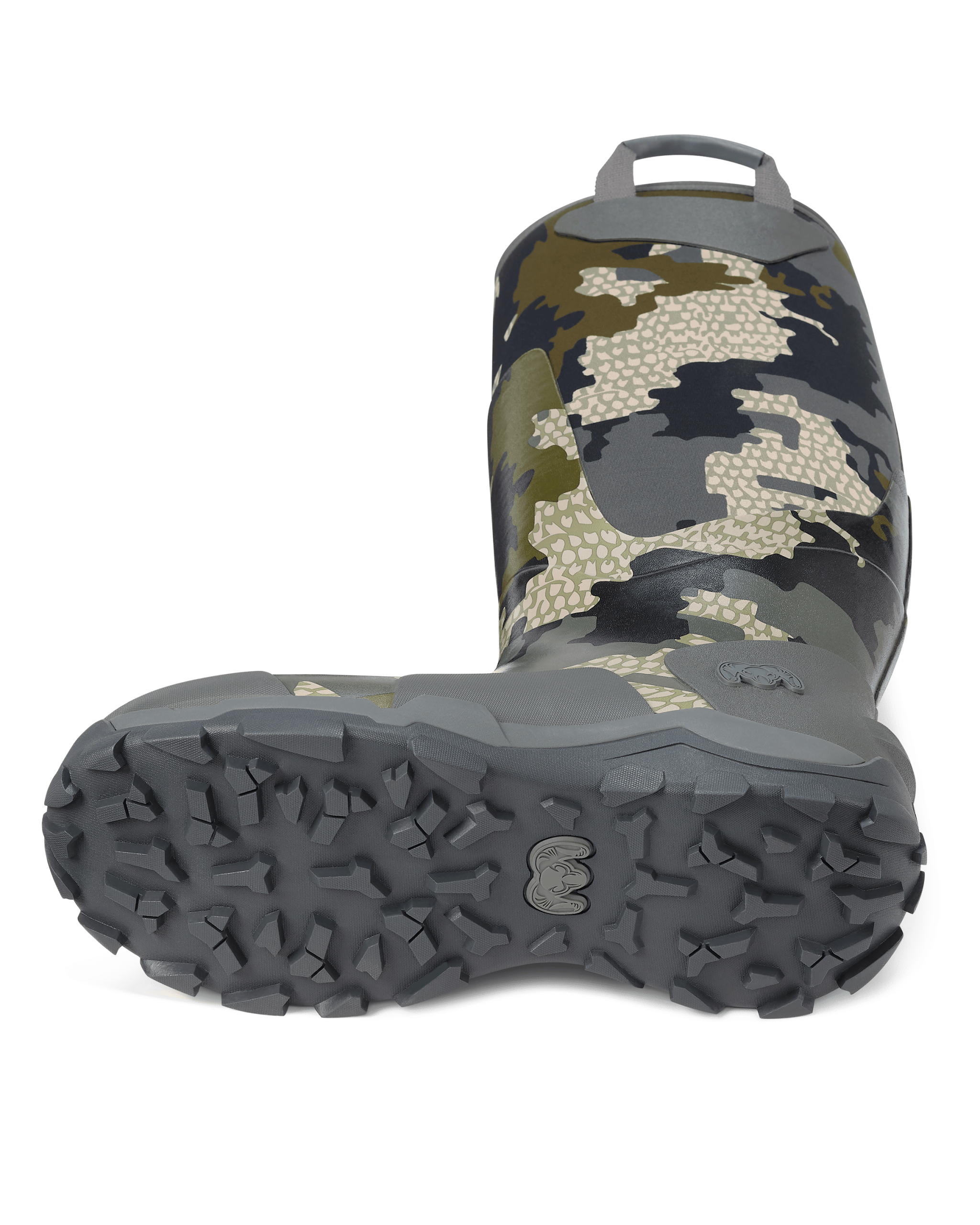 KUIU HD Mud Boot | Verde - 图片 4