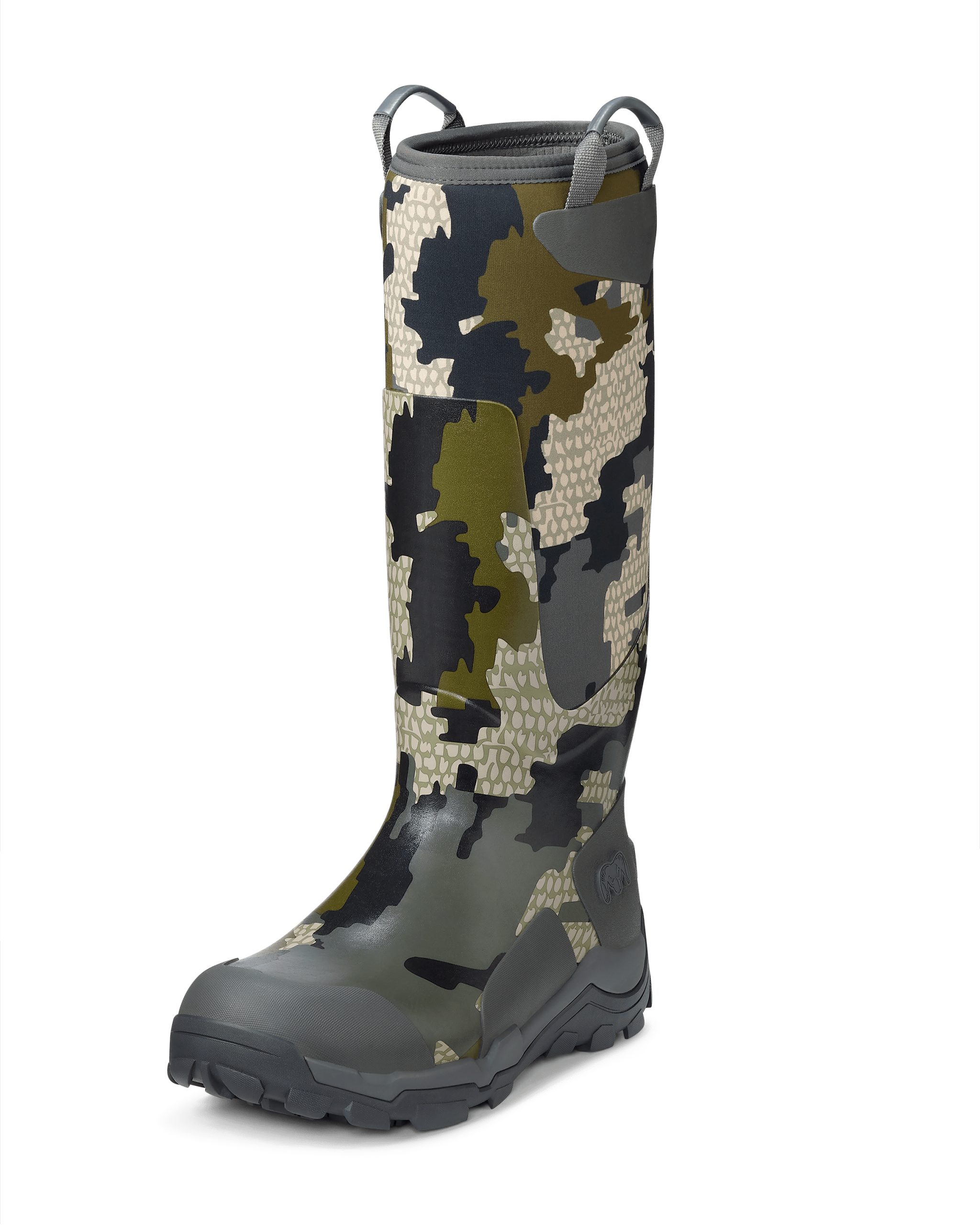 KUIU HD Mud Boot | Verde - 图片 3