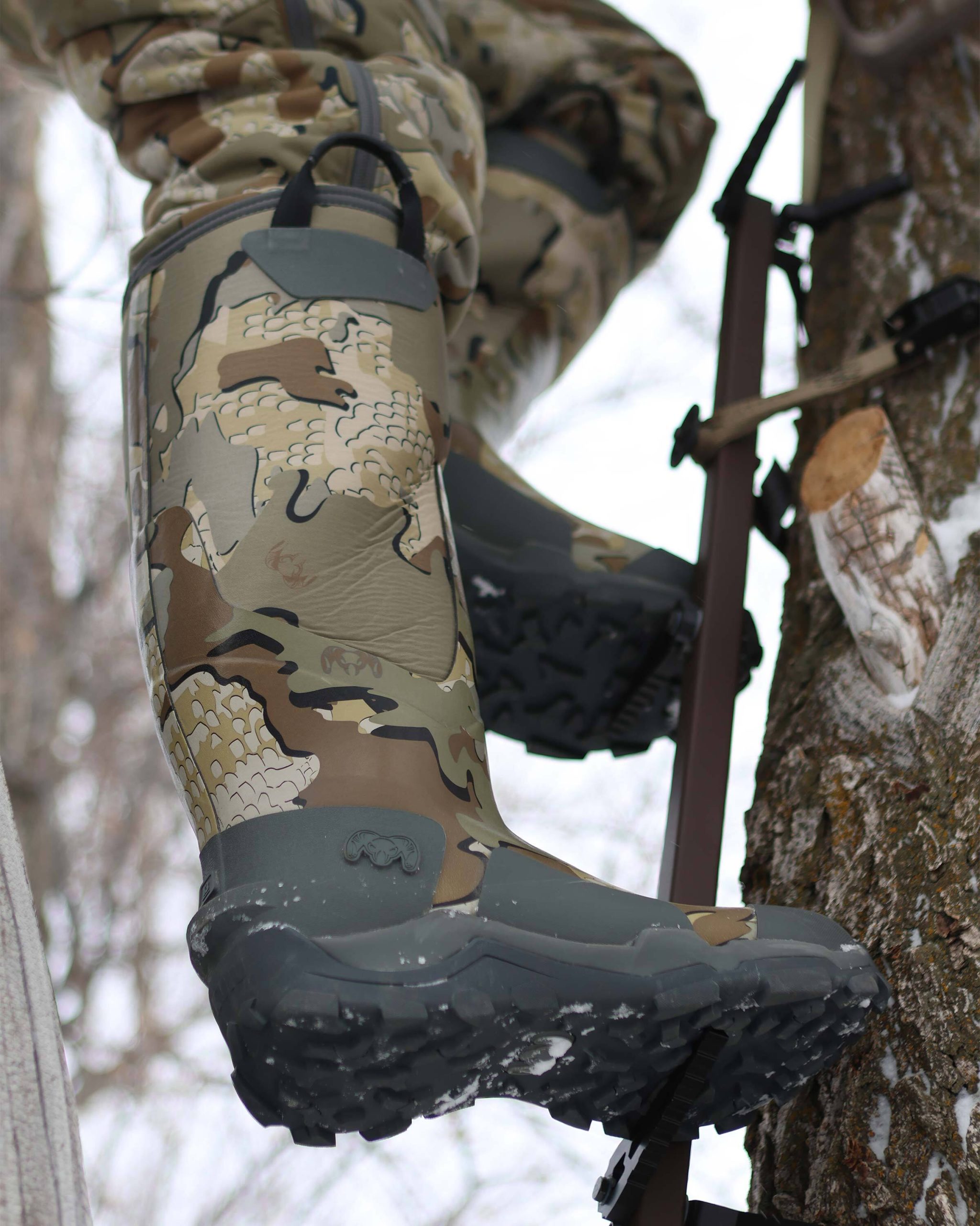KUIU HD Mud Boot | Ash - 图片 11