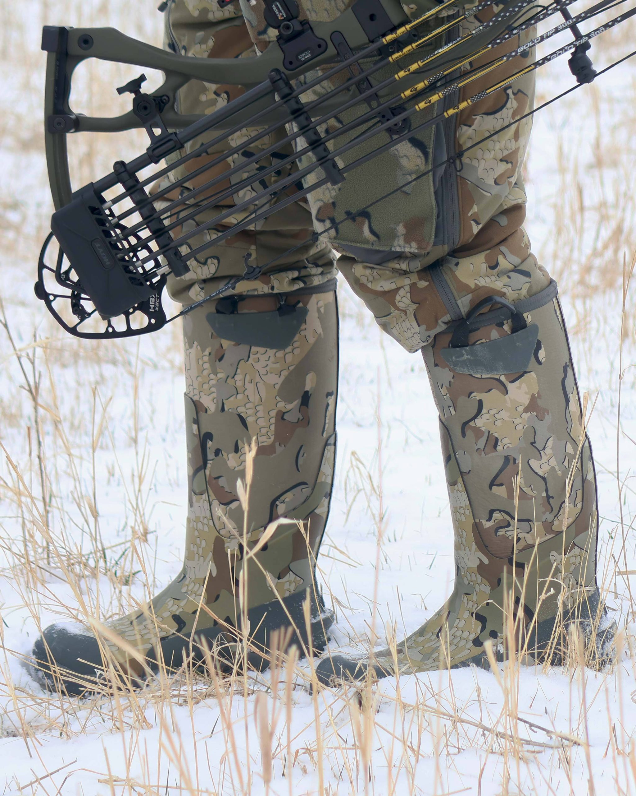 KUIU HD Mud Boot | Ash - 图片 12