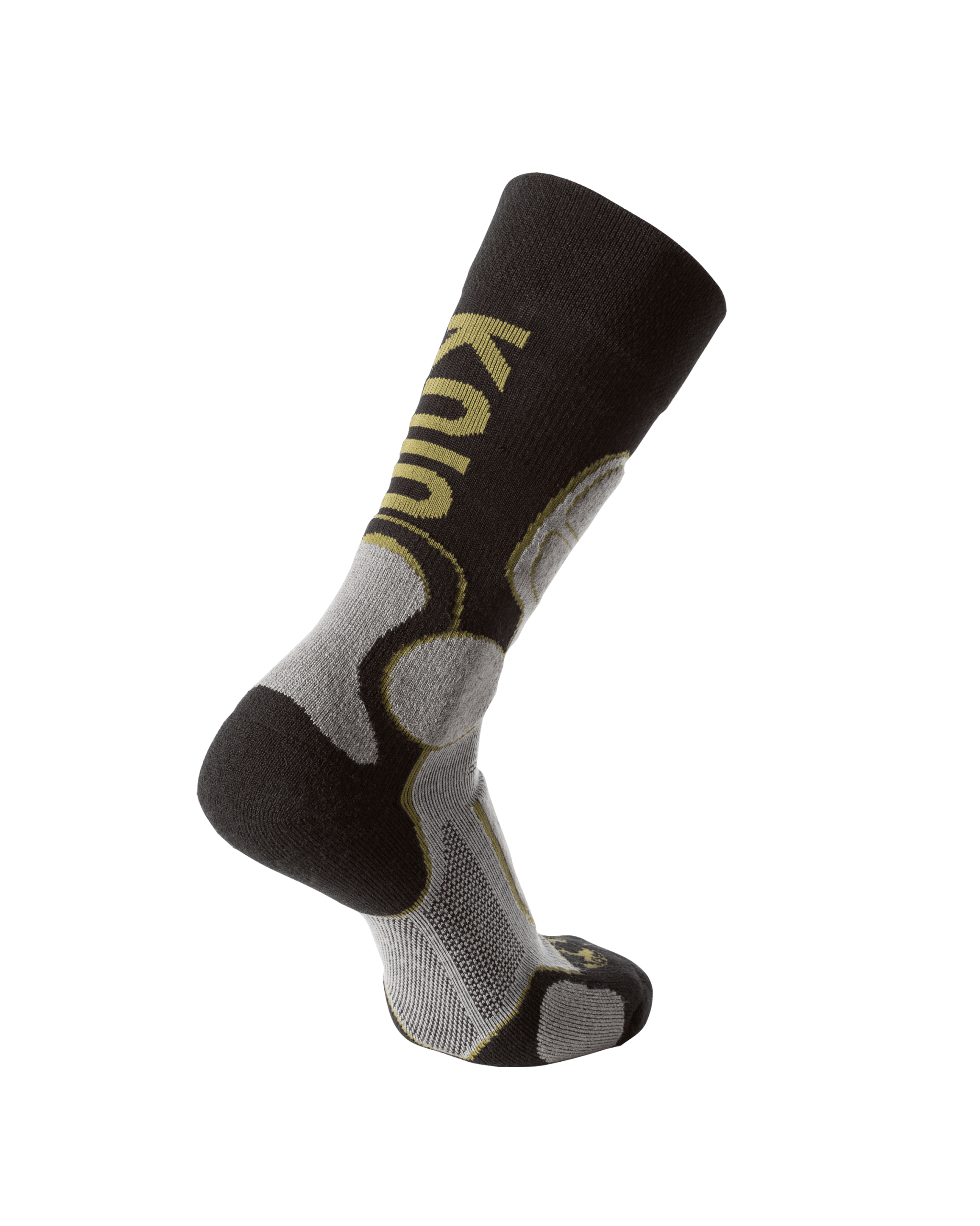 ULTRA Merino Crew Sock 3-Pair Pack | Grey Green - 图片 2