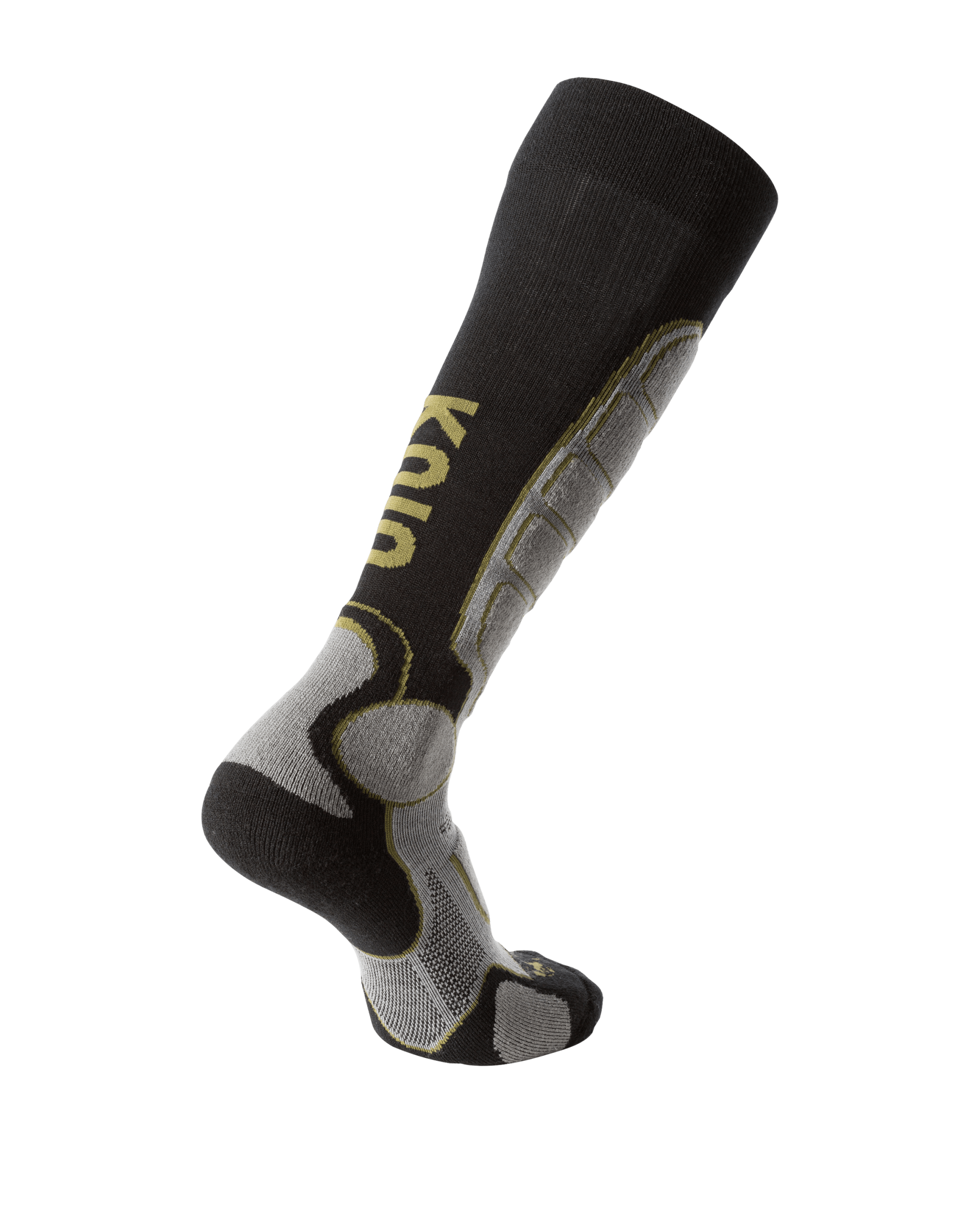 ULTRA Merino Over-the-Calf Sock | Grey Green - 图片 2