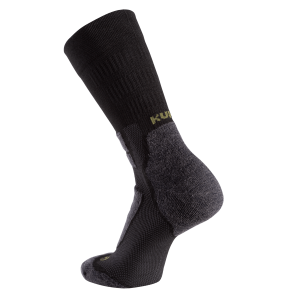 Alternative view of StrongWool Hybrid Crew Sock 4-Pair Pack | Grey Green