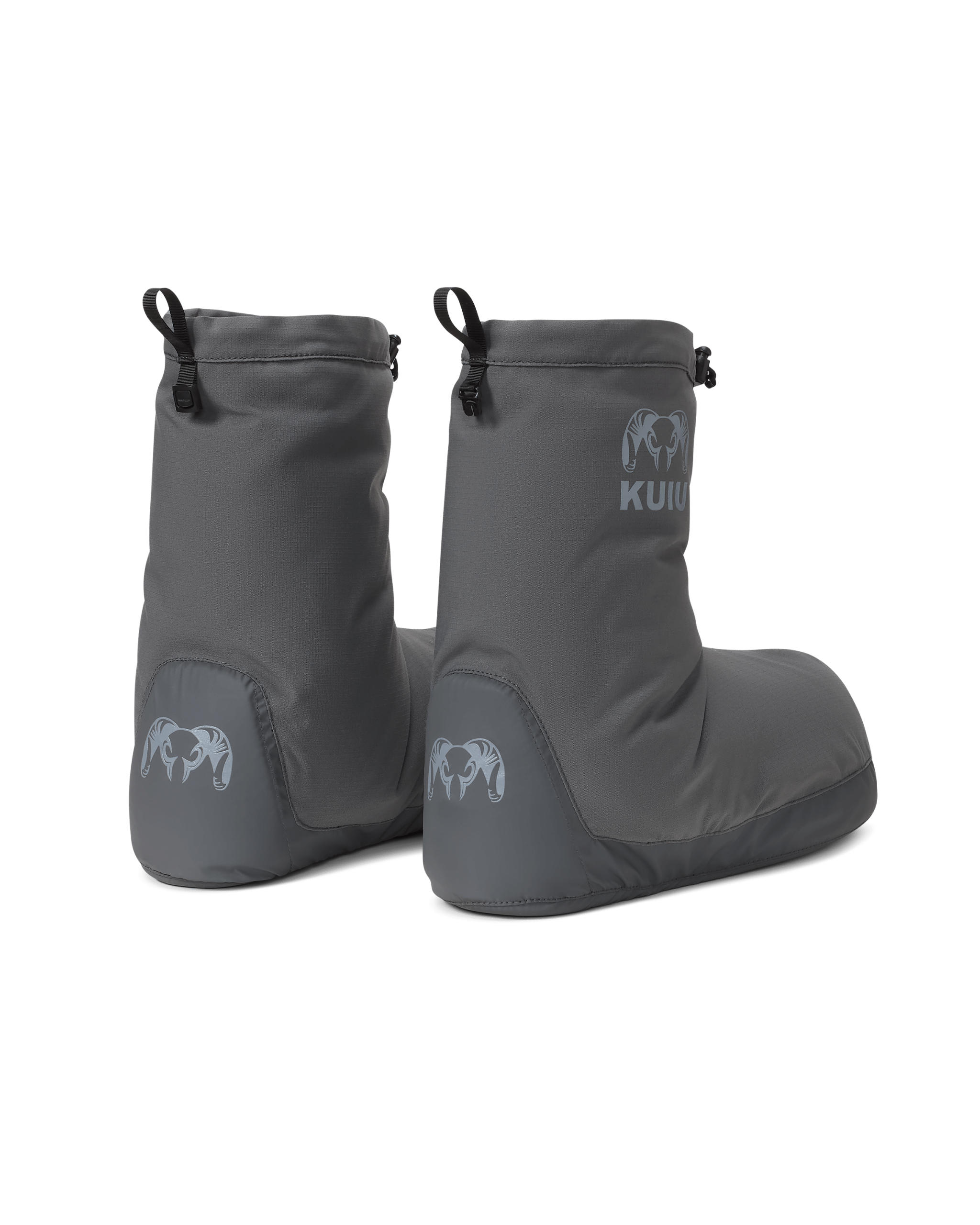 Super Down Burner Bootie | Gunmetal - 图片 2