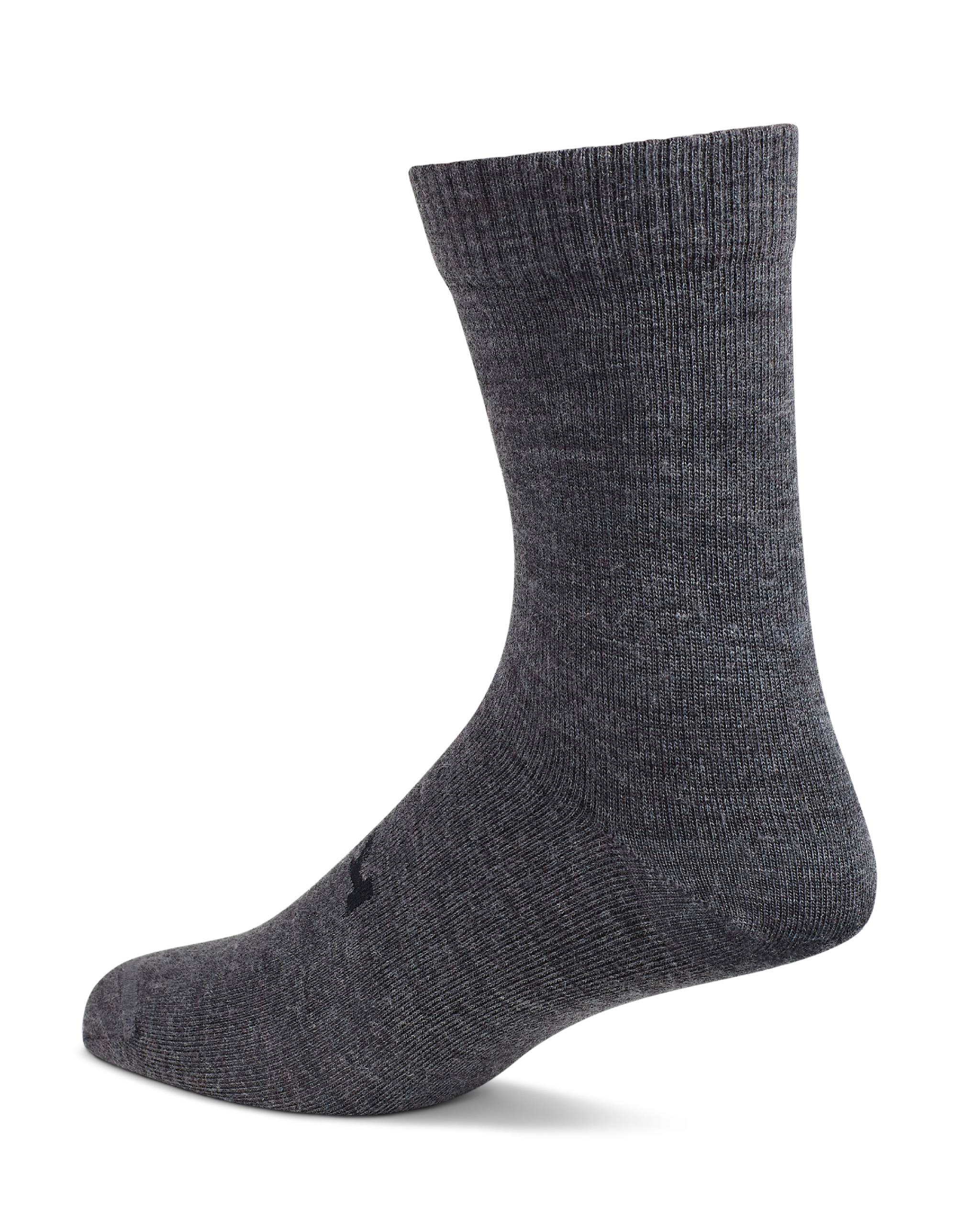 Ultralight Merino Crew Sock | Gunmetal - 图片 2
