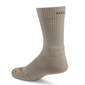 Alternative view of Merino Lightweight Performance Sock 3-Pair Pack | Khaki