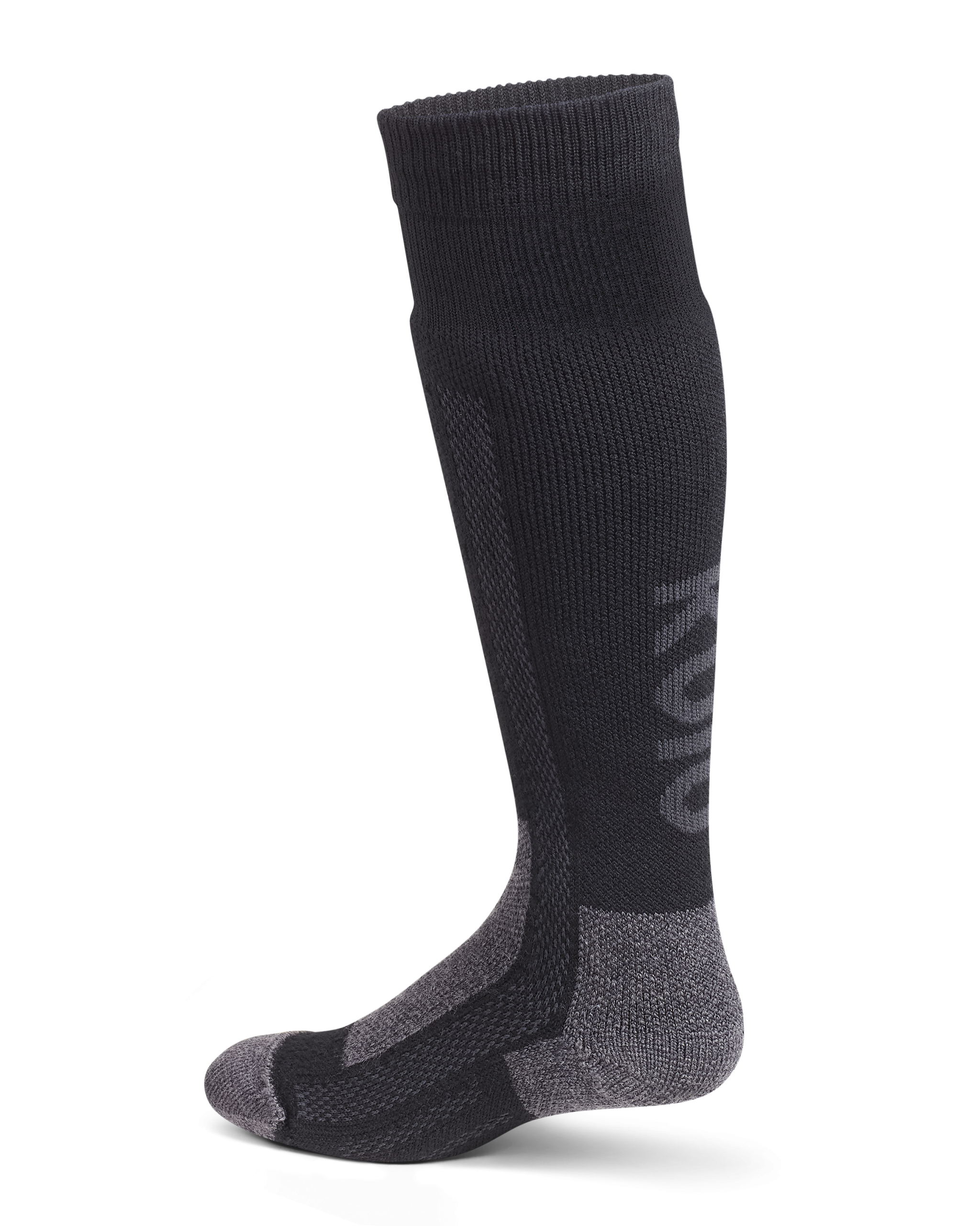 StrongWool Heavyweight Sock | Asphalt - 图片 2