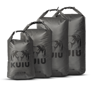 Alternative view of HD Roll Top Dry Bags | Stone