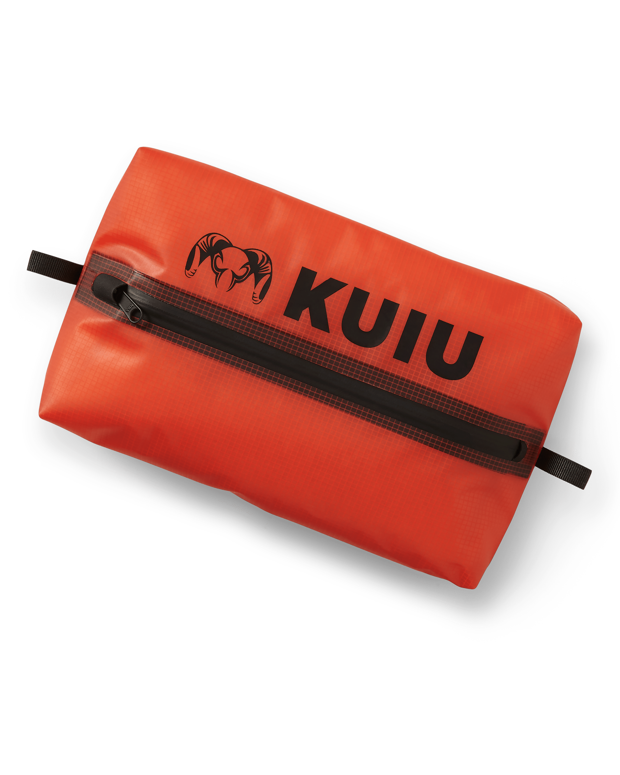 HD Zip Dry Bag | Blaze Orange - 图片 4