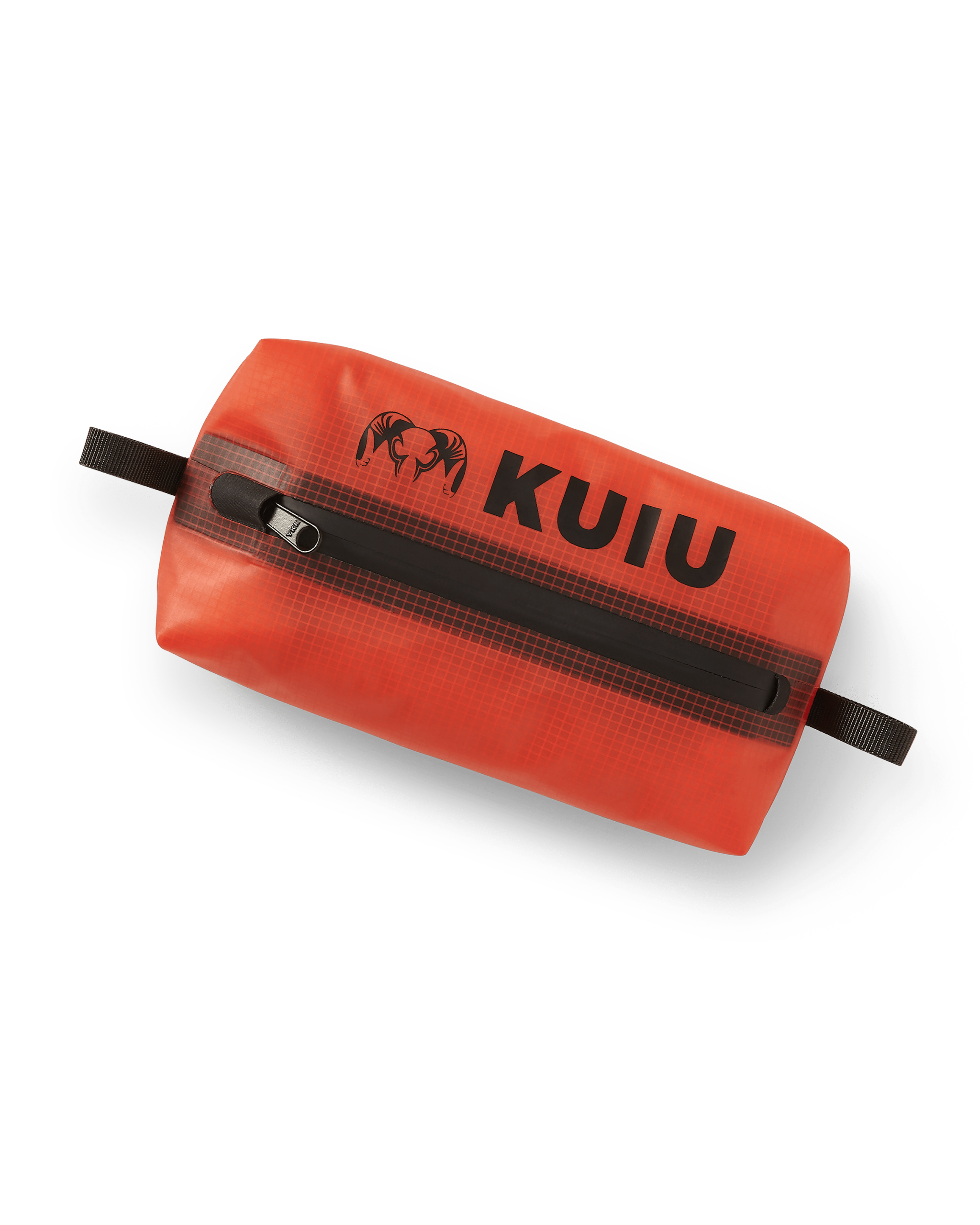 HD Zip Dry Bag | Blaze Orange - 图片 5