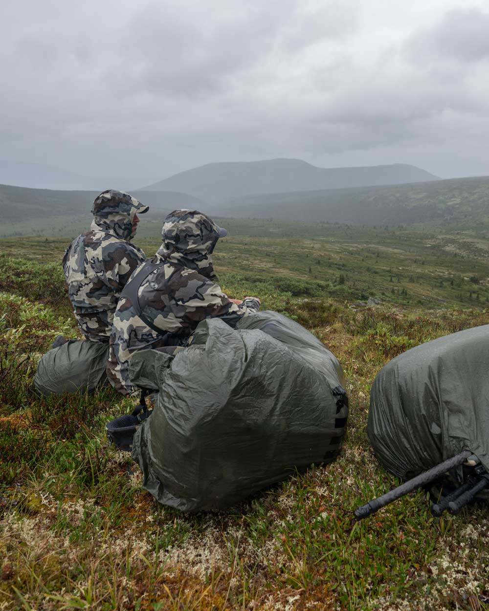 Pack Rain Cover | Stone - 图片 5