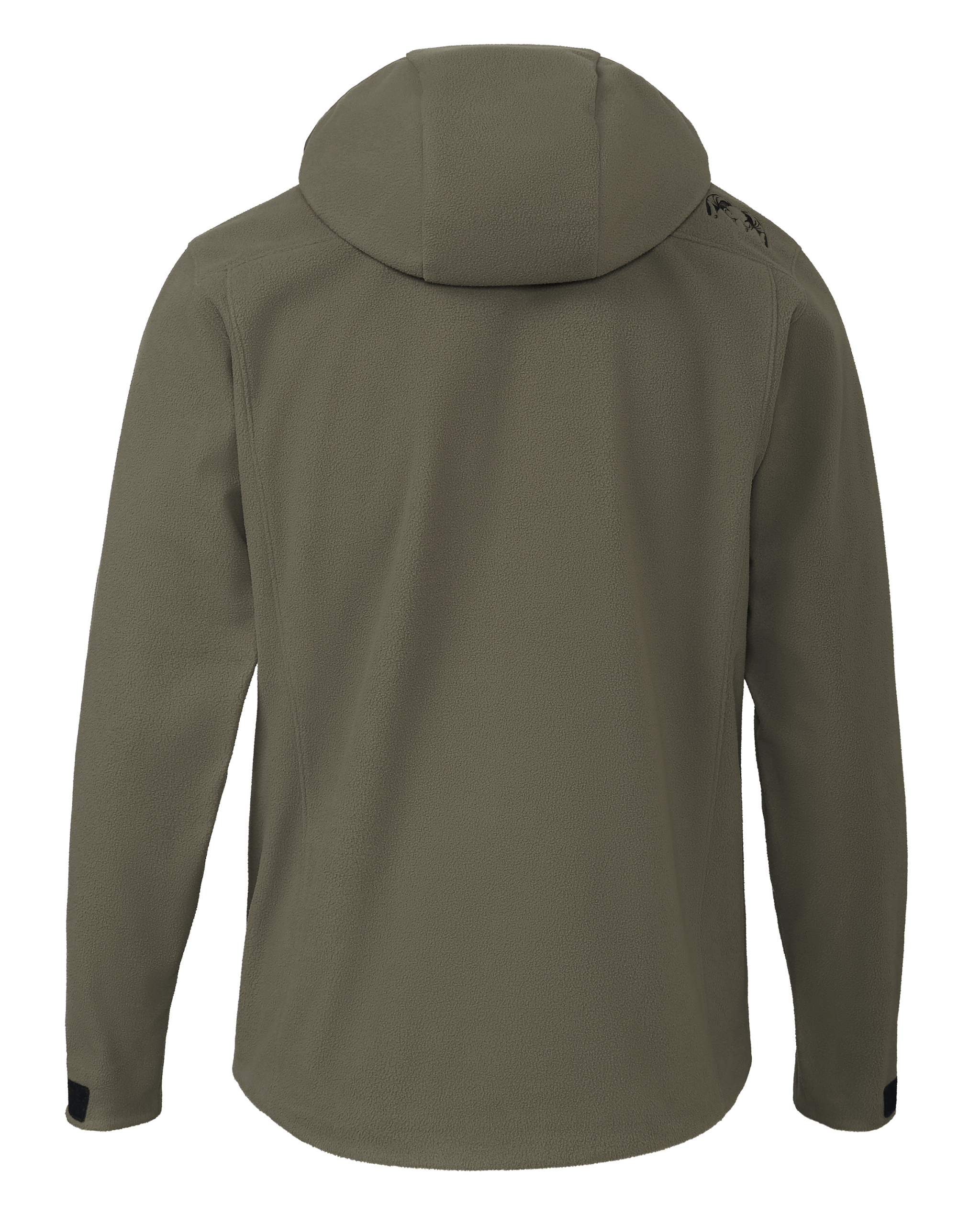 Outlet KUIU Proximity LT Hooded Jacket | Ash - 图片 4