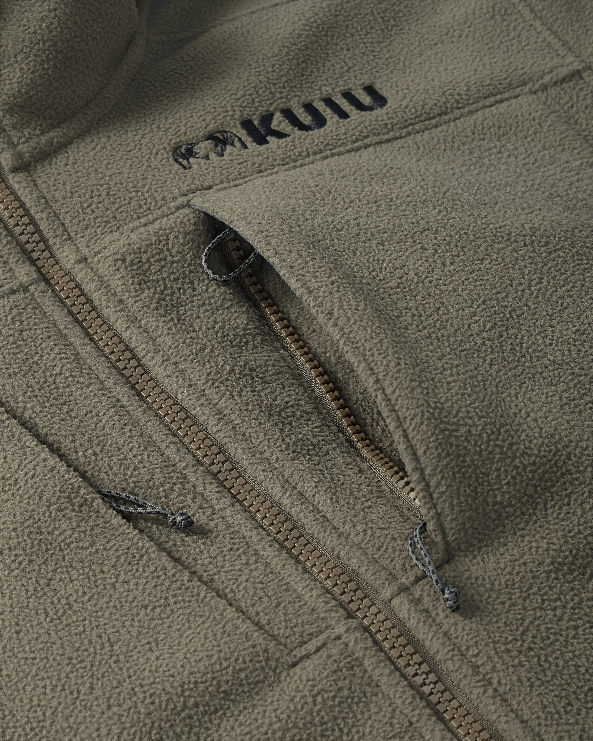 Outlet KUIU Proximity LT Hooded Jacket | Ash - 图片 6