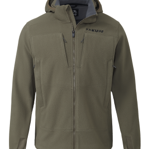 Outlet KUIU Proximity LT Hooded Jacket | Ash