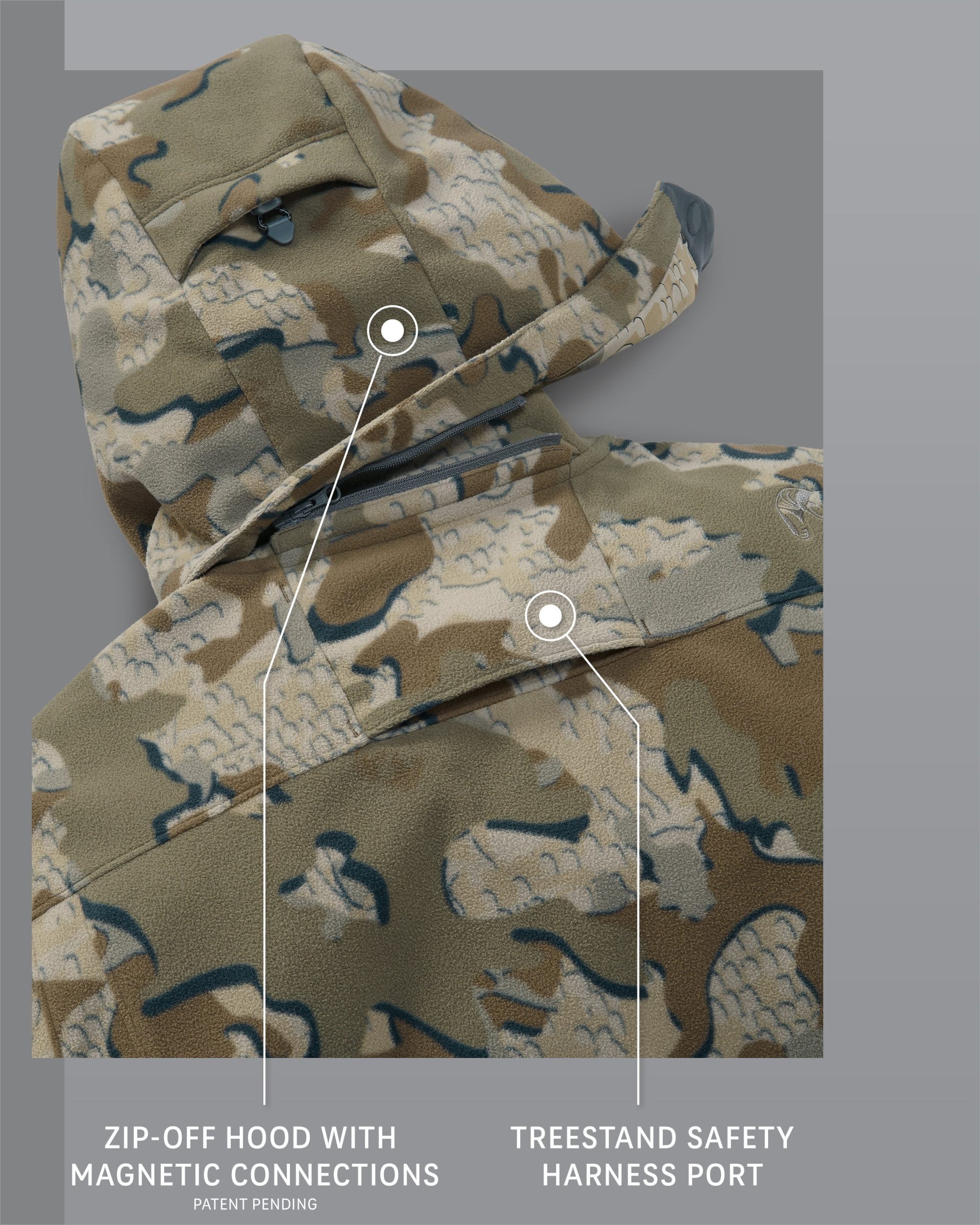 KUIU Proximity LT Hooded Jacket | Valo - 图片 3