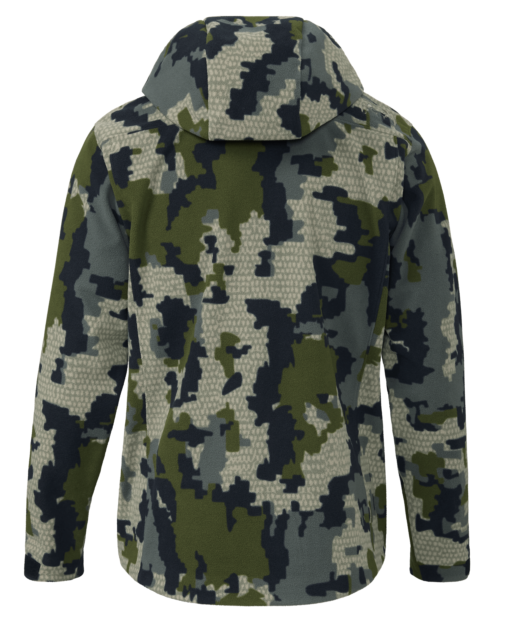 KUIU Proximity LT Hooded Jacket | Verde - 图片 4