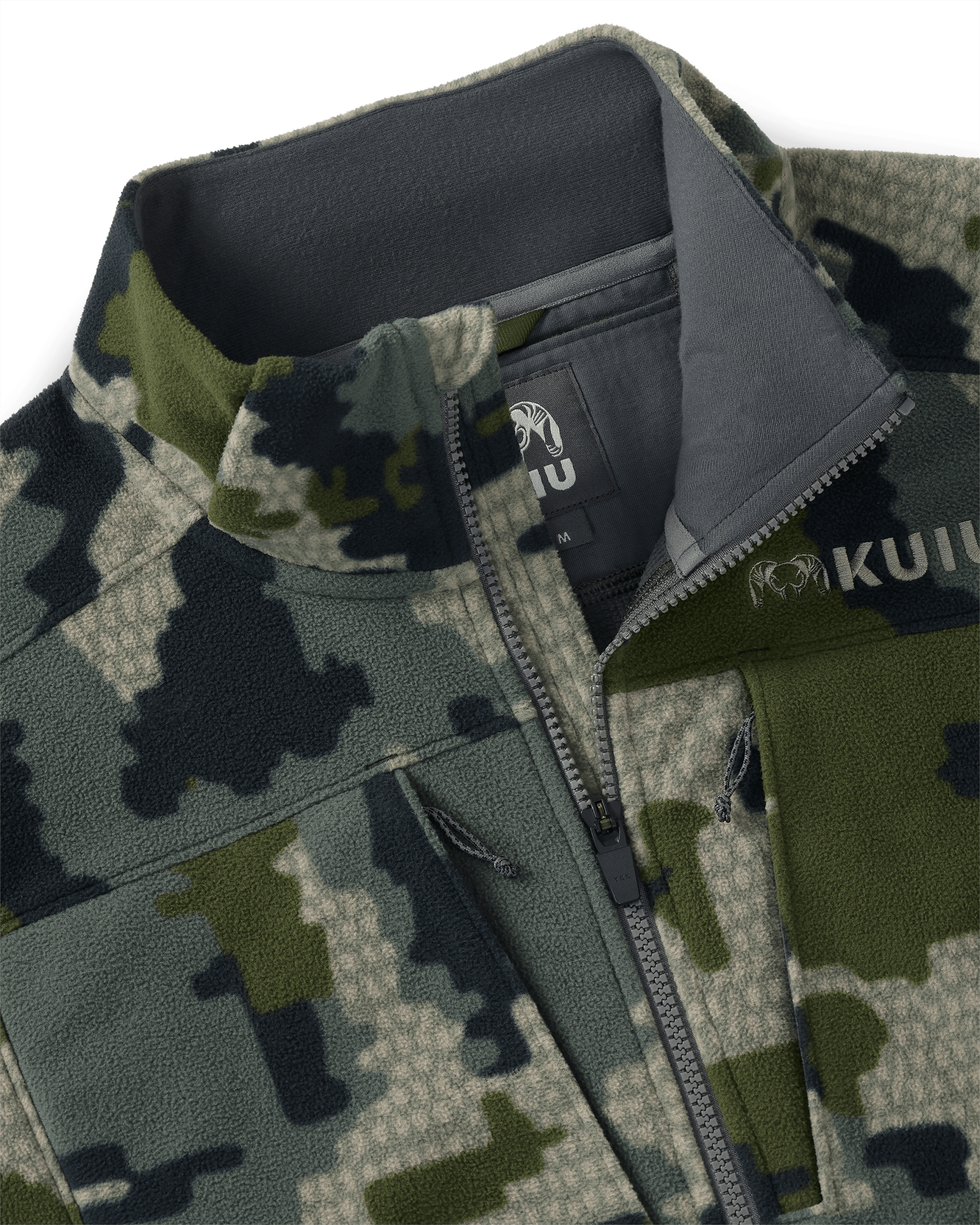 KUIU Proximity LT Hooded Jacket | Verde - 图片 5