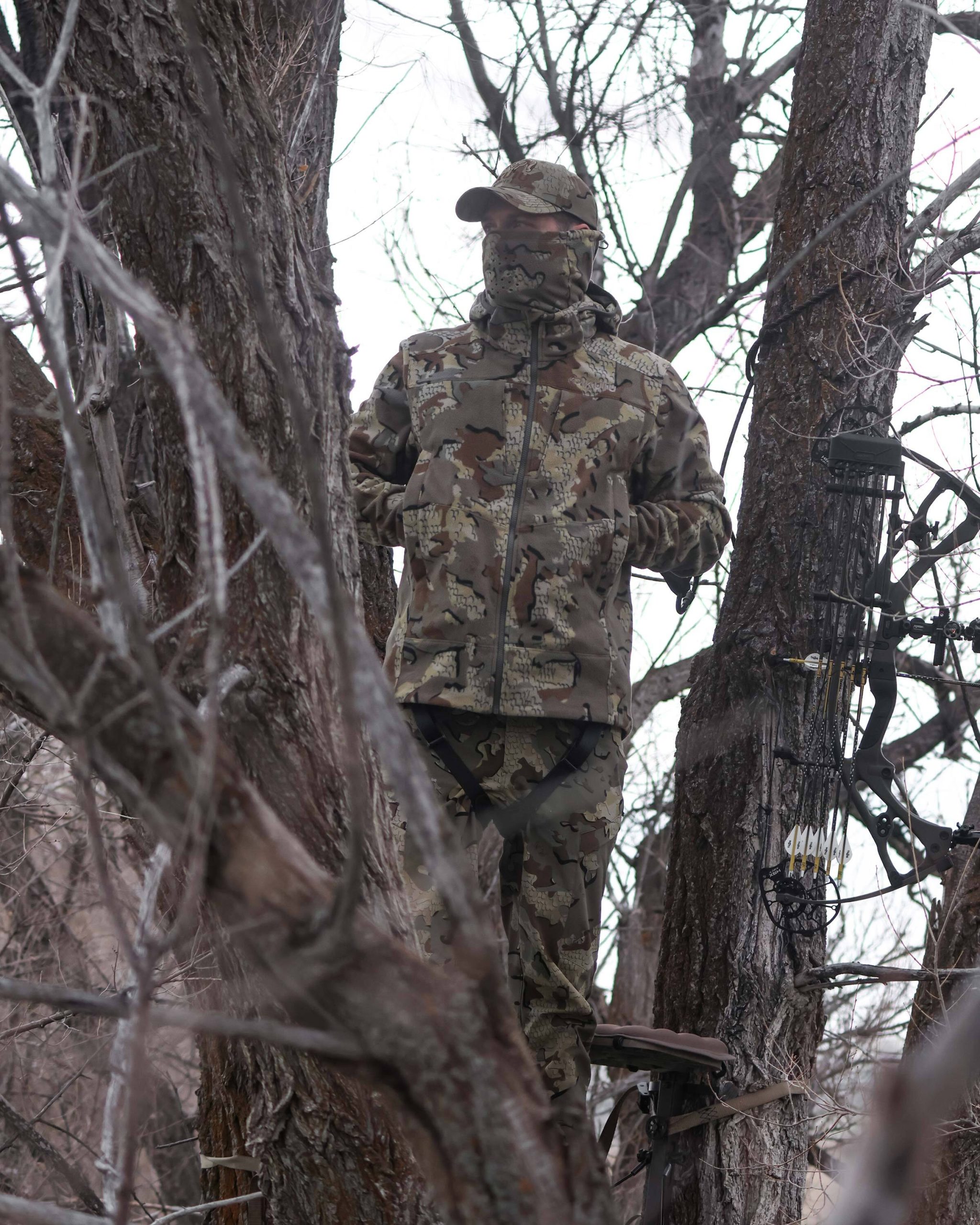 Outlet KUIU Proximity LT Hooded Jacket | Ash - 图片 7