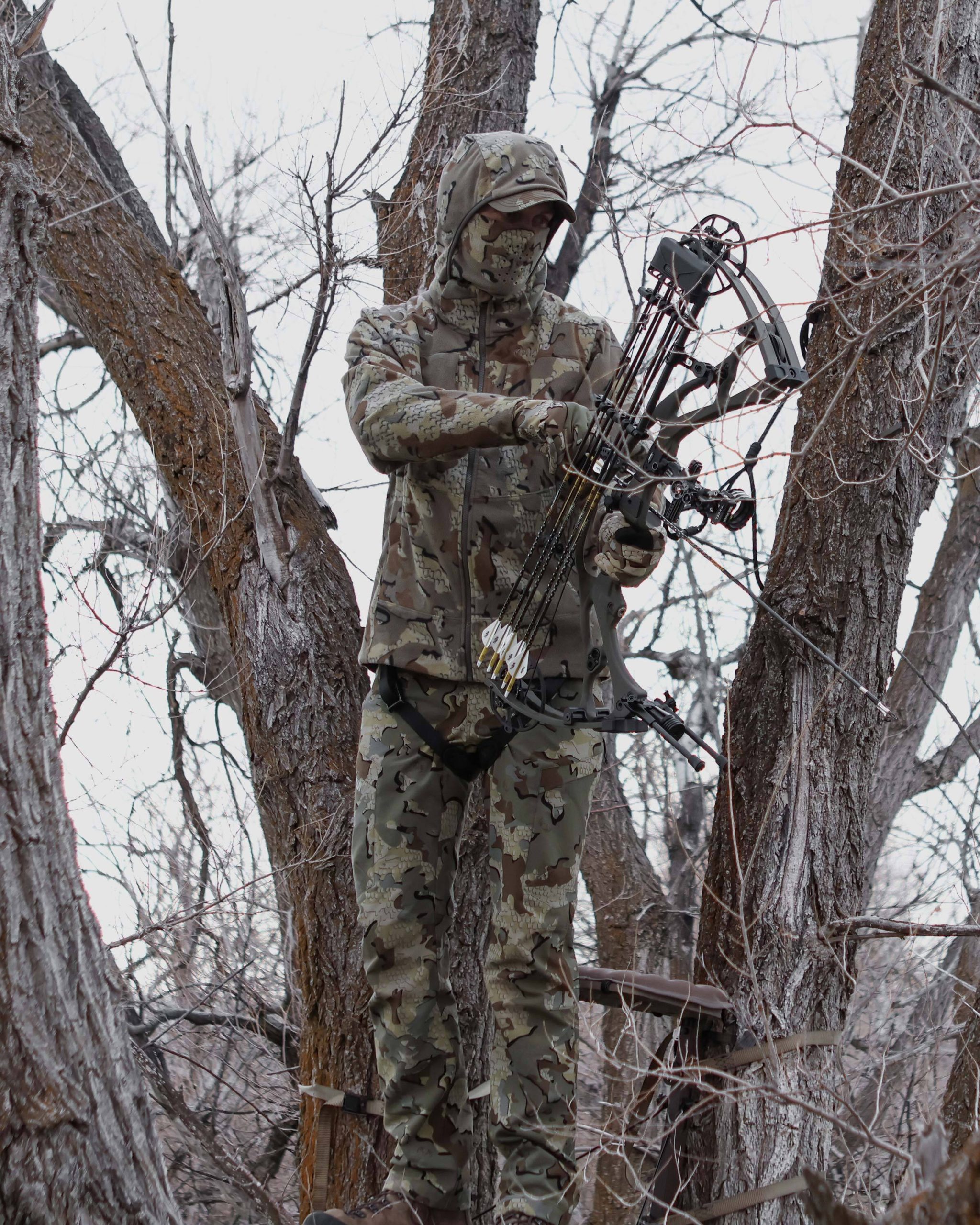 Outlet KUIU Proximity LT Hooded Jacket | Ash - 图片 9