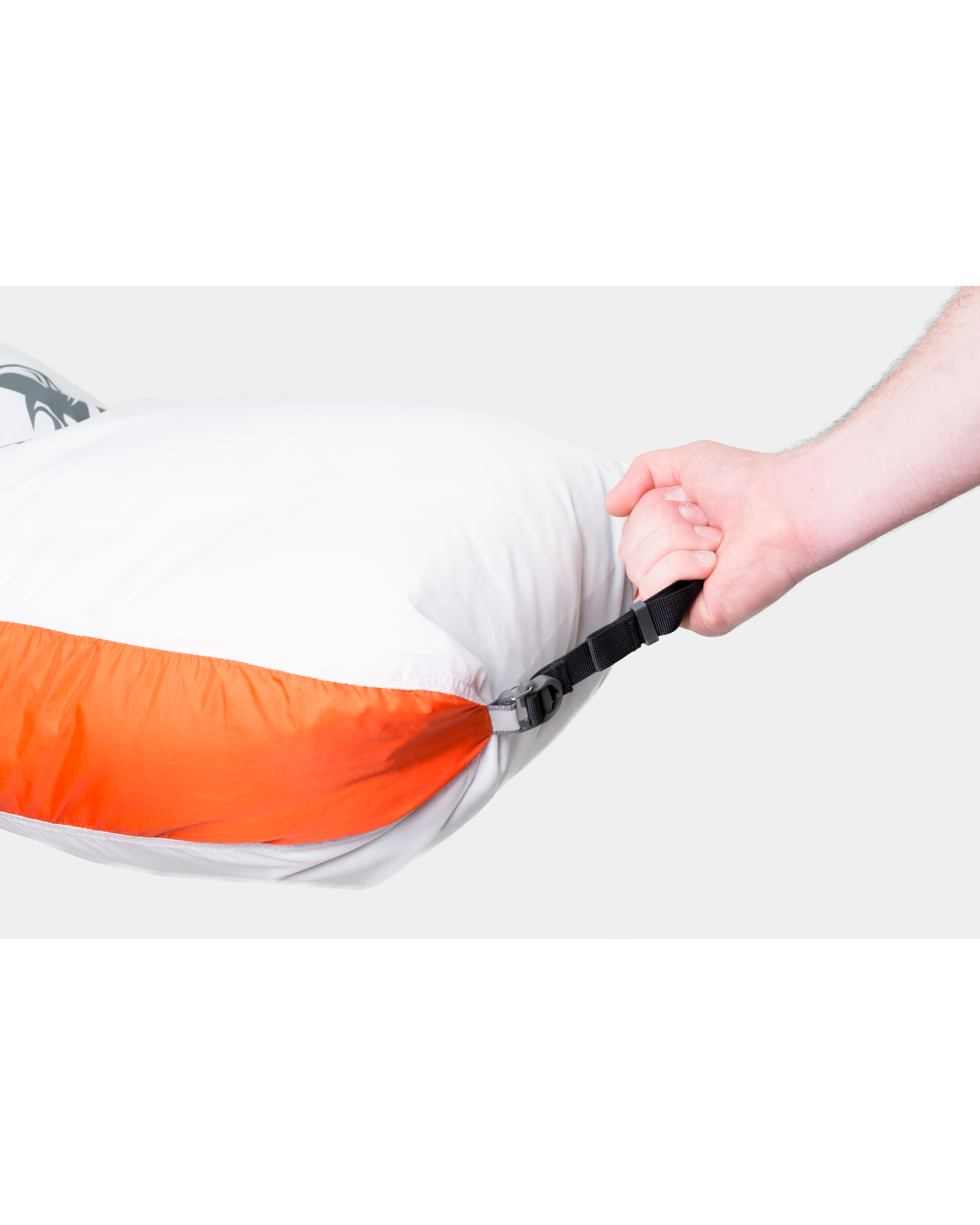 Elk/Caribou Large Game Bag Set | White-Orange - 图片 6