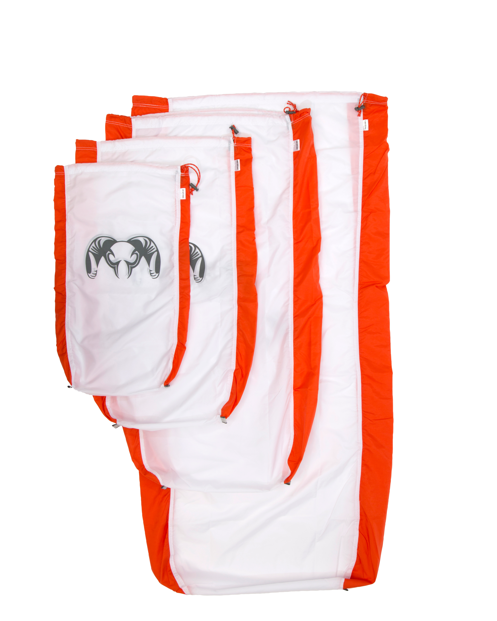 KUIU Quarter Game Bag | White-Orange - 图片 2