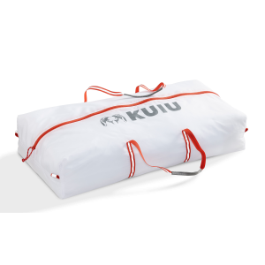 Alternative view of KUIU Boned-Out Game Bag | White