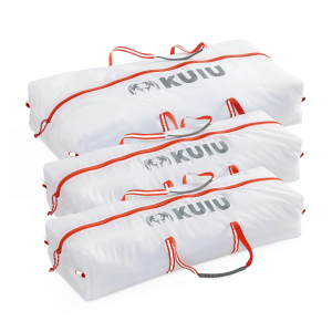 KUIU Boned-Out Game Bag Set | White