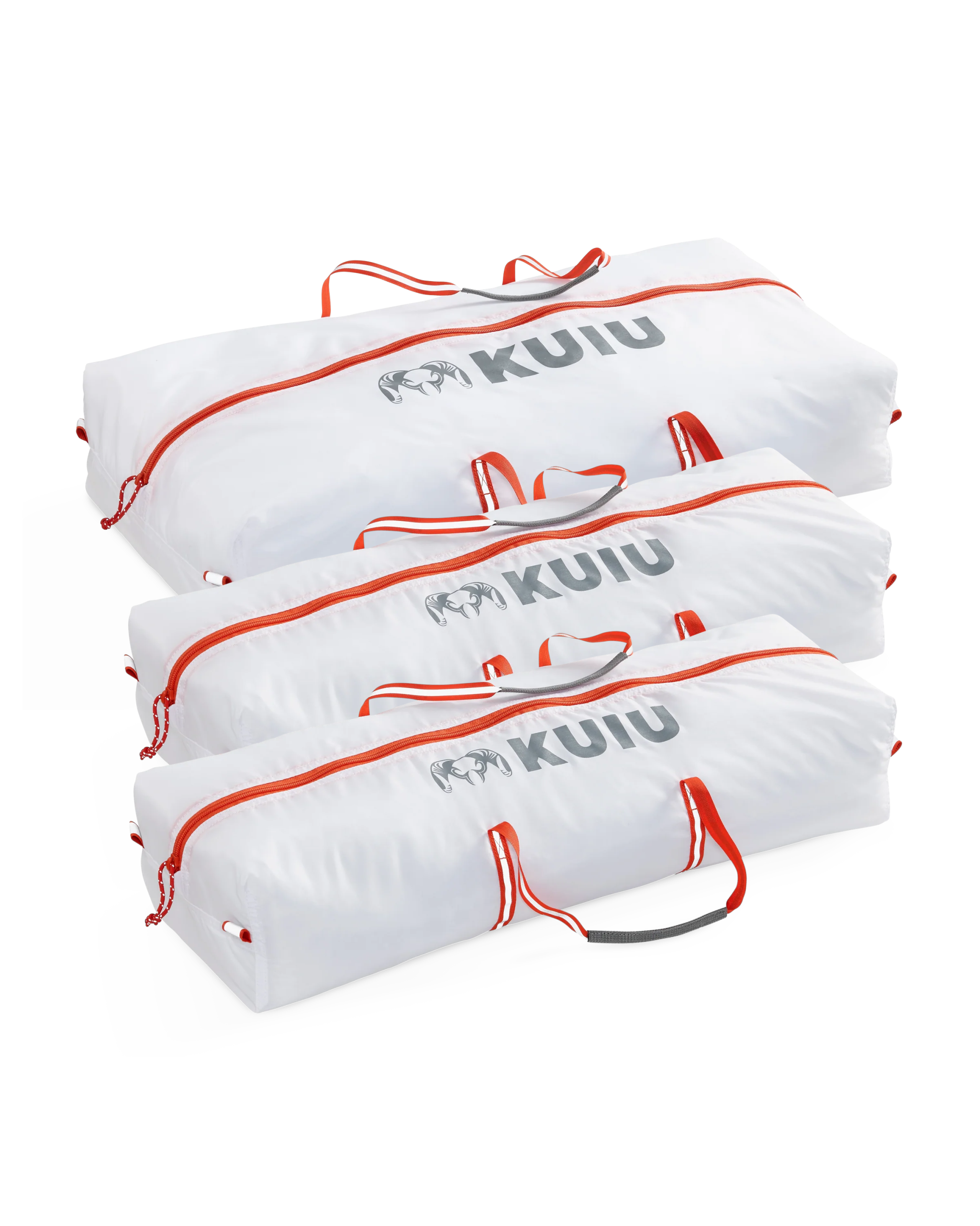 KUIU Boned-Out Game Bag Set | White