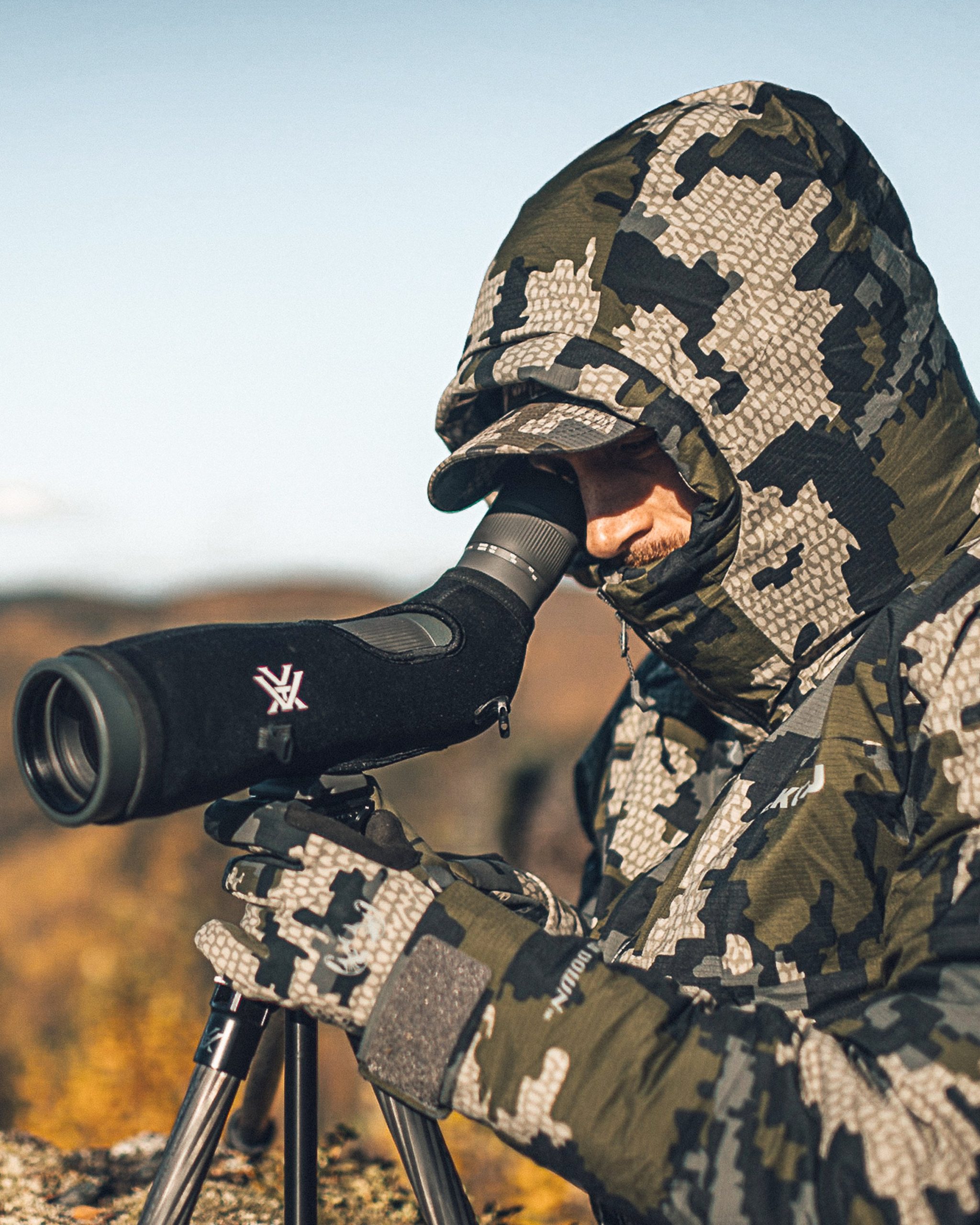 Super Down Burner Parka | Verde - 图片 11