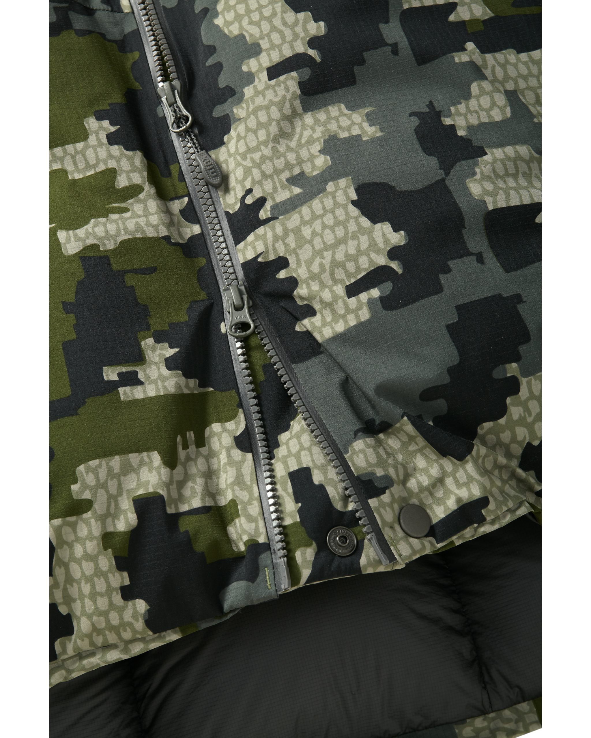 Super Down Burner Parka | Verde - 图片 5