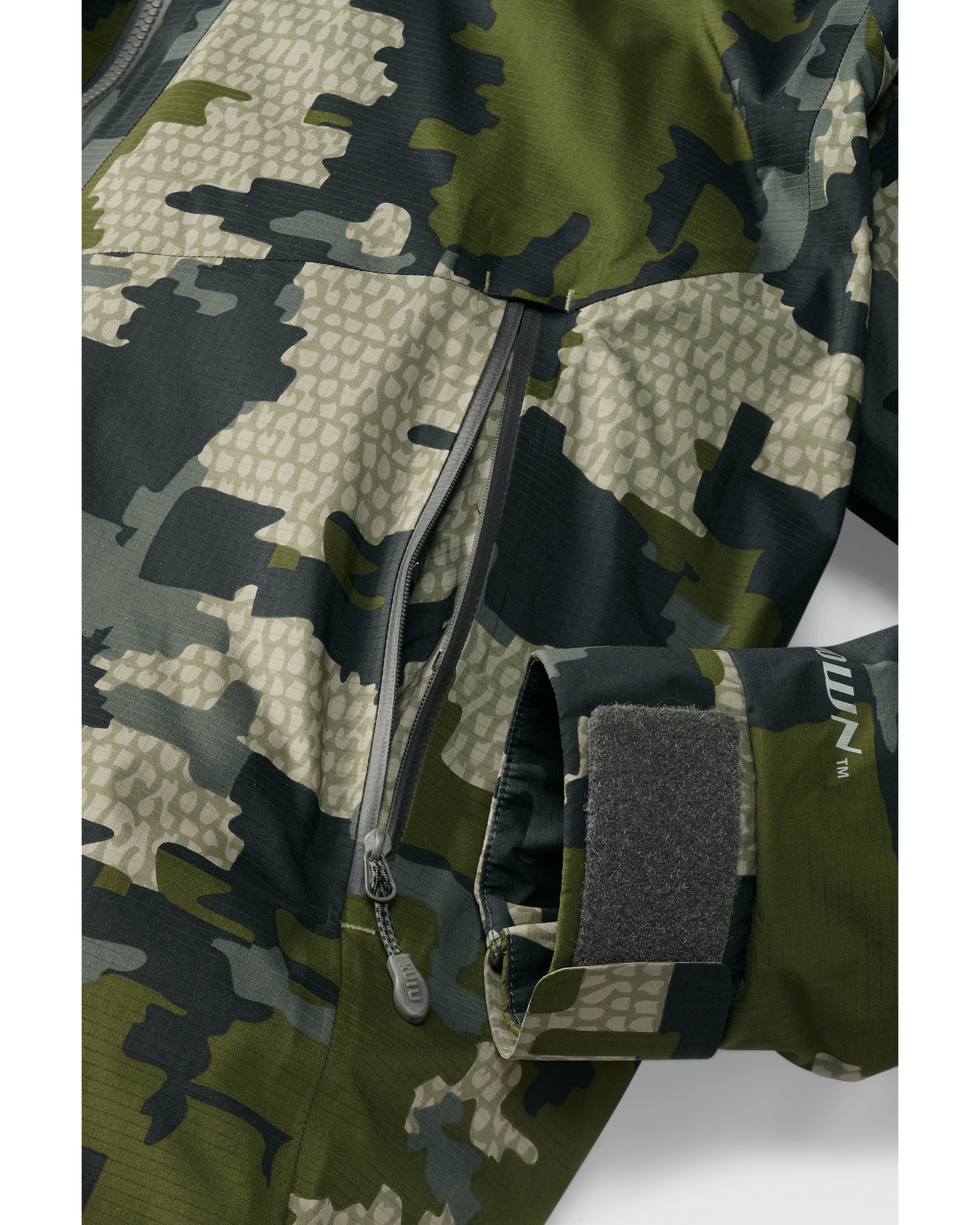 Super Down Burner Parka | Verde - 图片 4