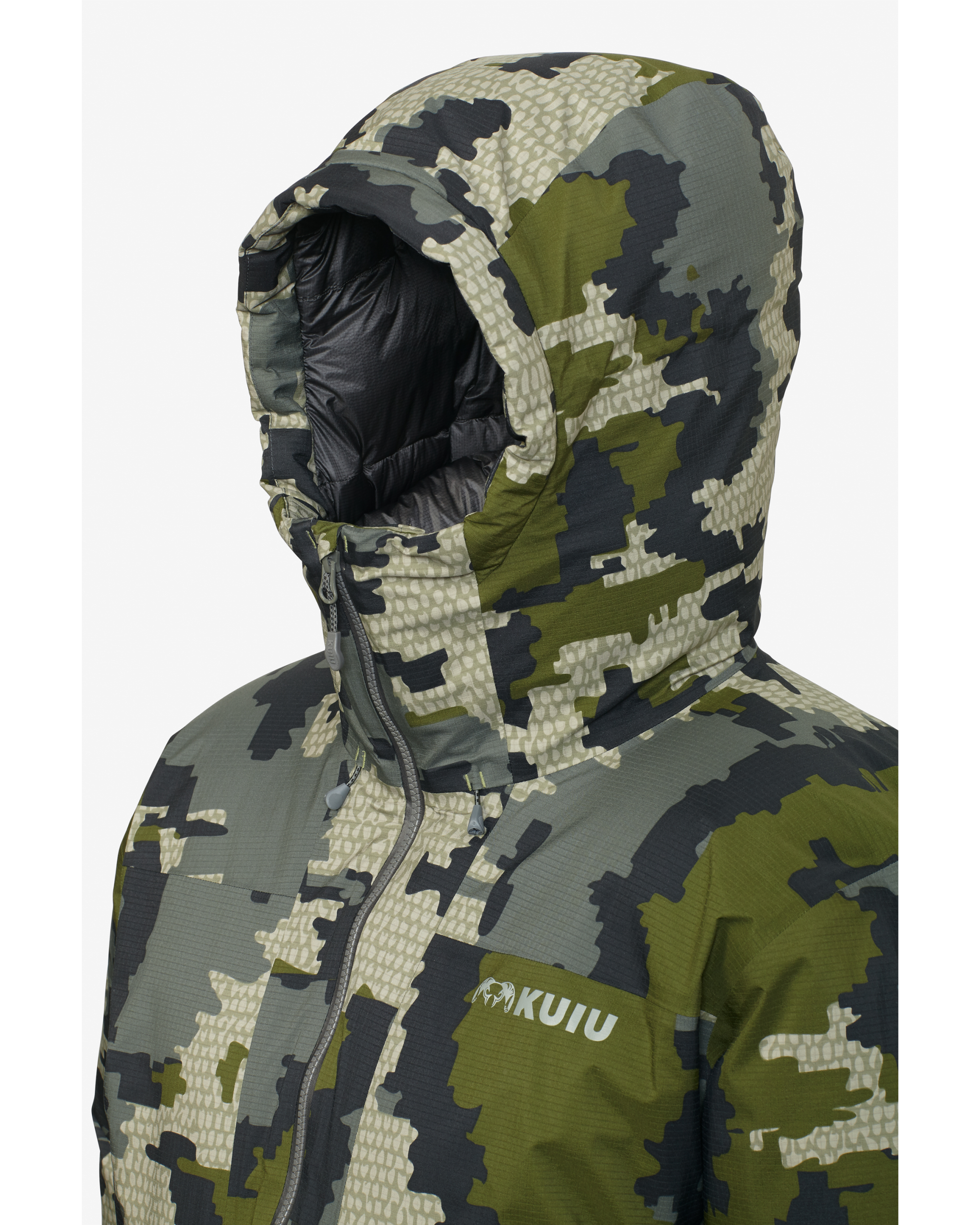 Super Down Burner Parka | Verde - 图片 2