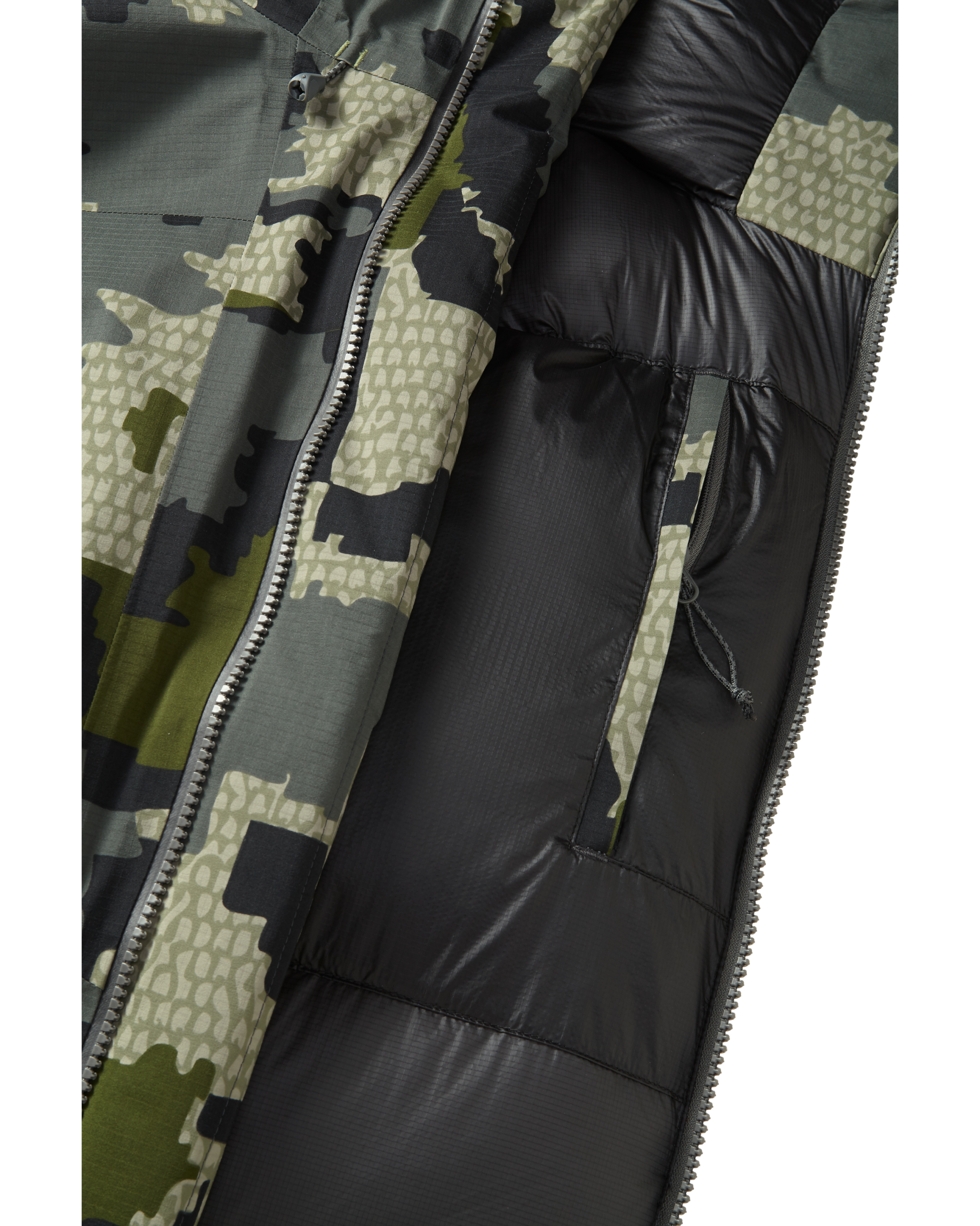Super Down Burner Parka | Verde - 图片 7