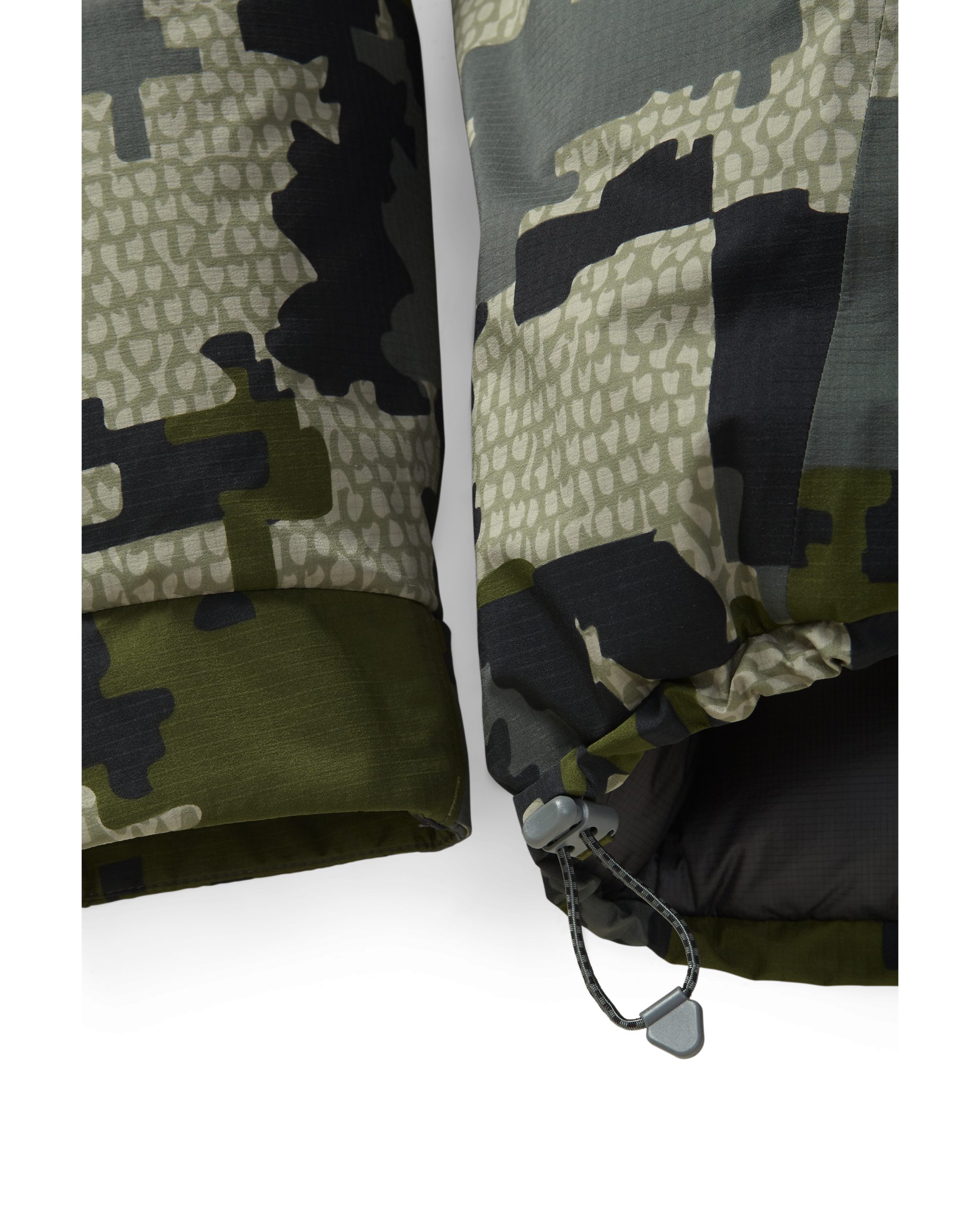Super Down Burner Parka | Verde - 图片 3