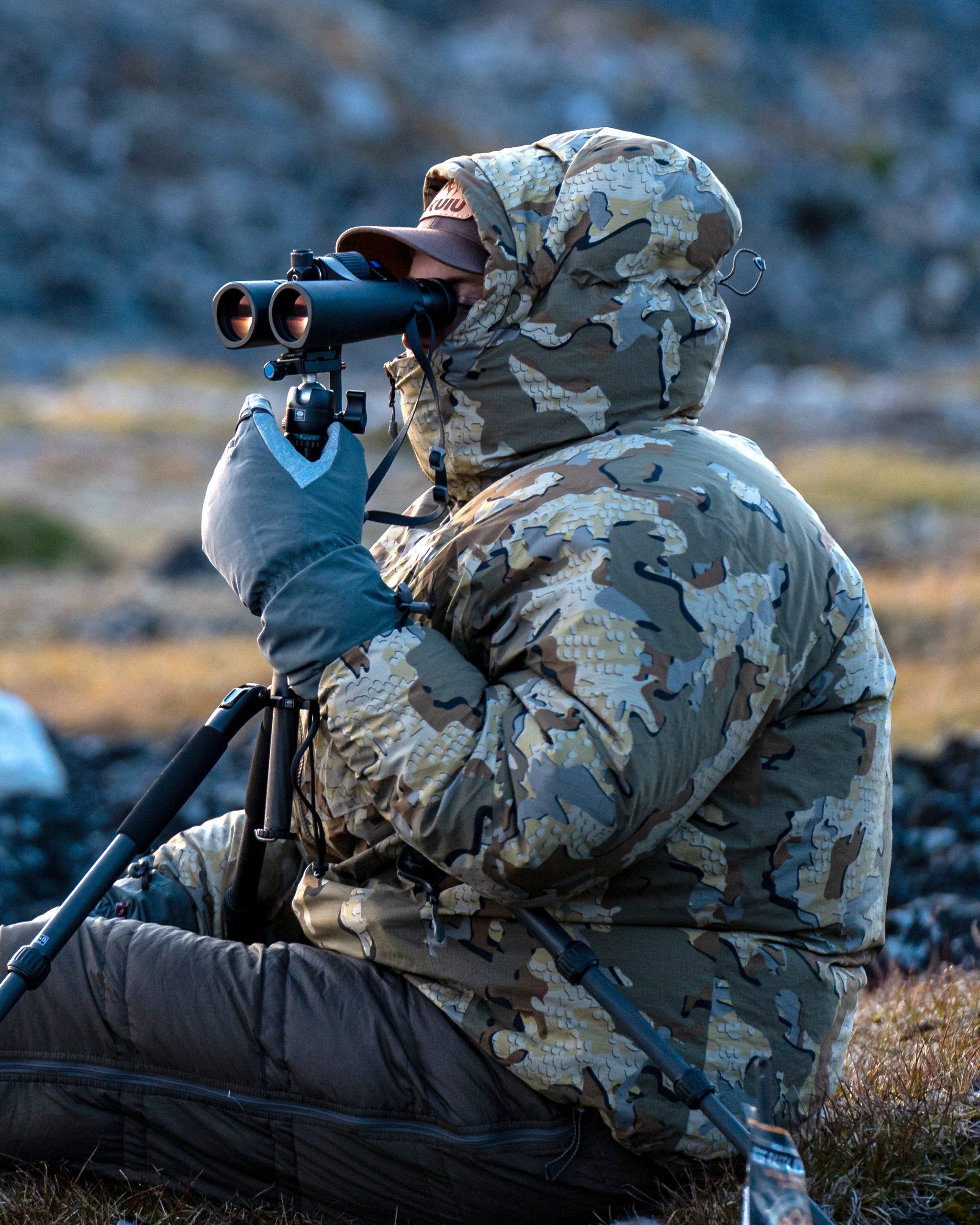 Super Down Burner Parka | Valo - 图片 11