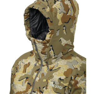 Alternative view of Super Down Burner Parka | Valo