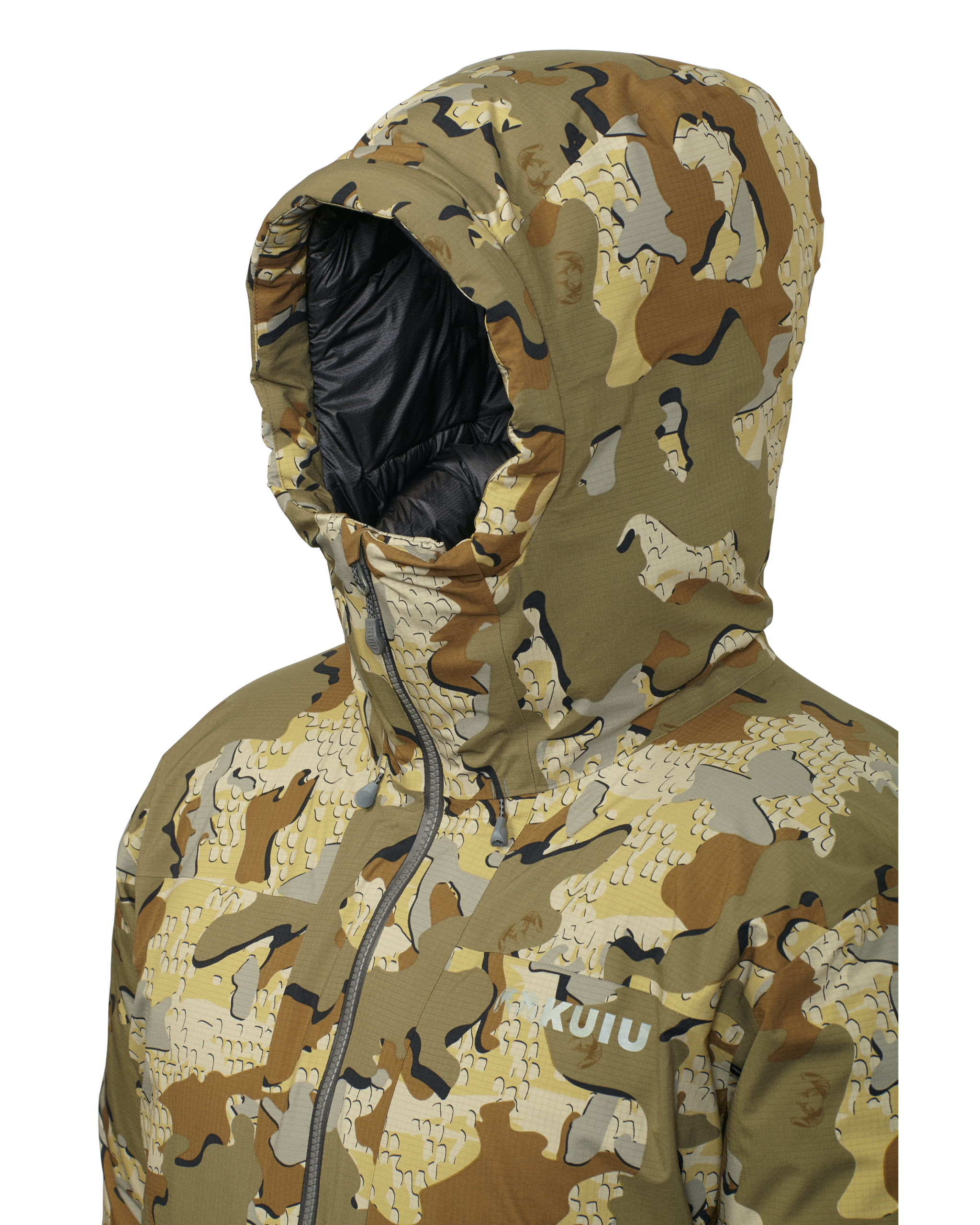 Super Down Burner Parka | Valo - 图片 2