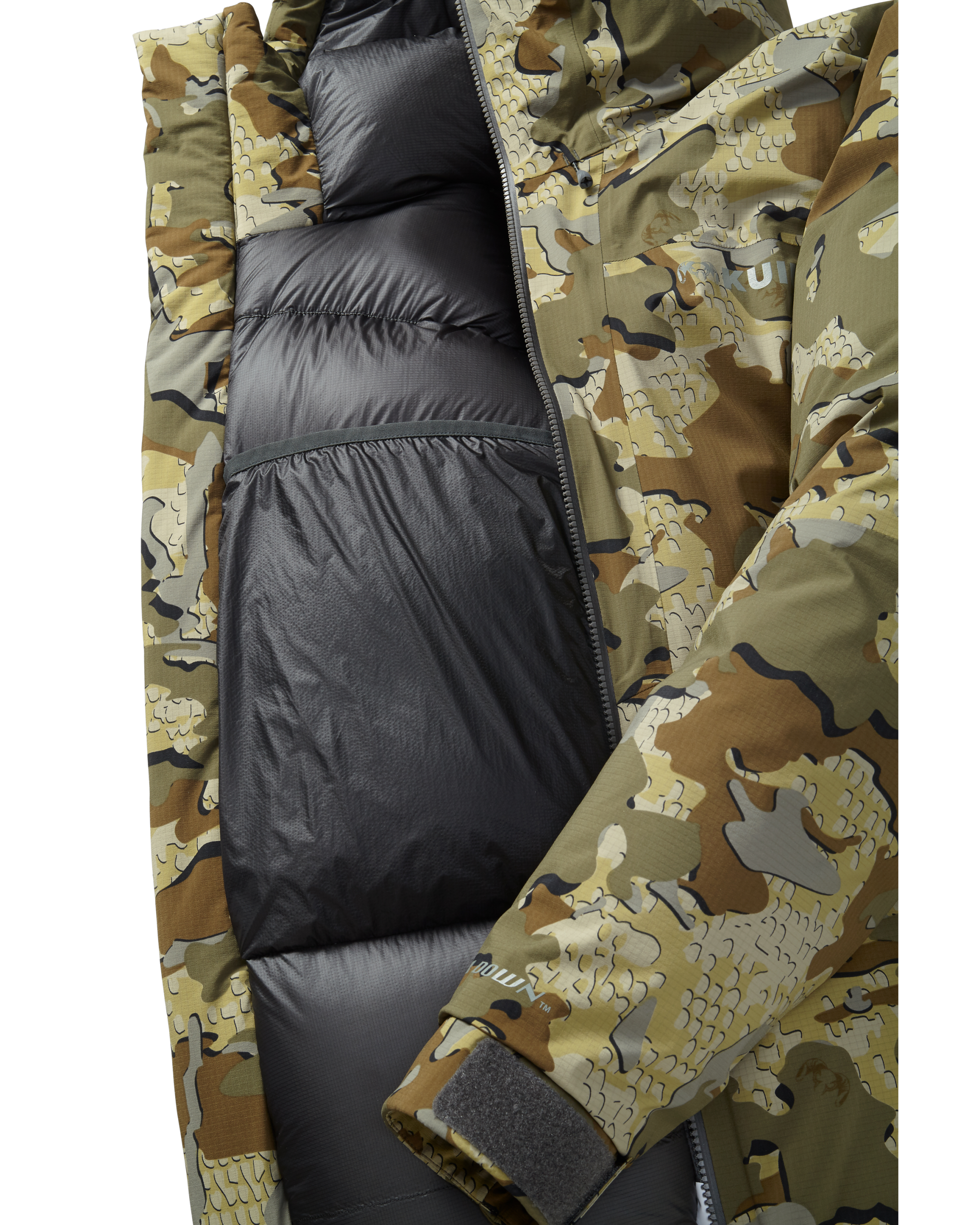 Super Down Burner Parka | Valo - 图片 6