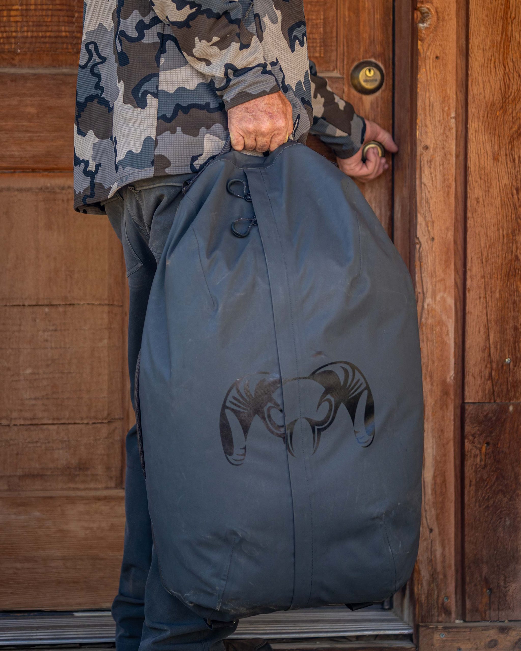Taku BLSTX 4200 Duffel | Bourbon - 图片 4