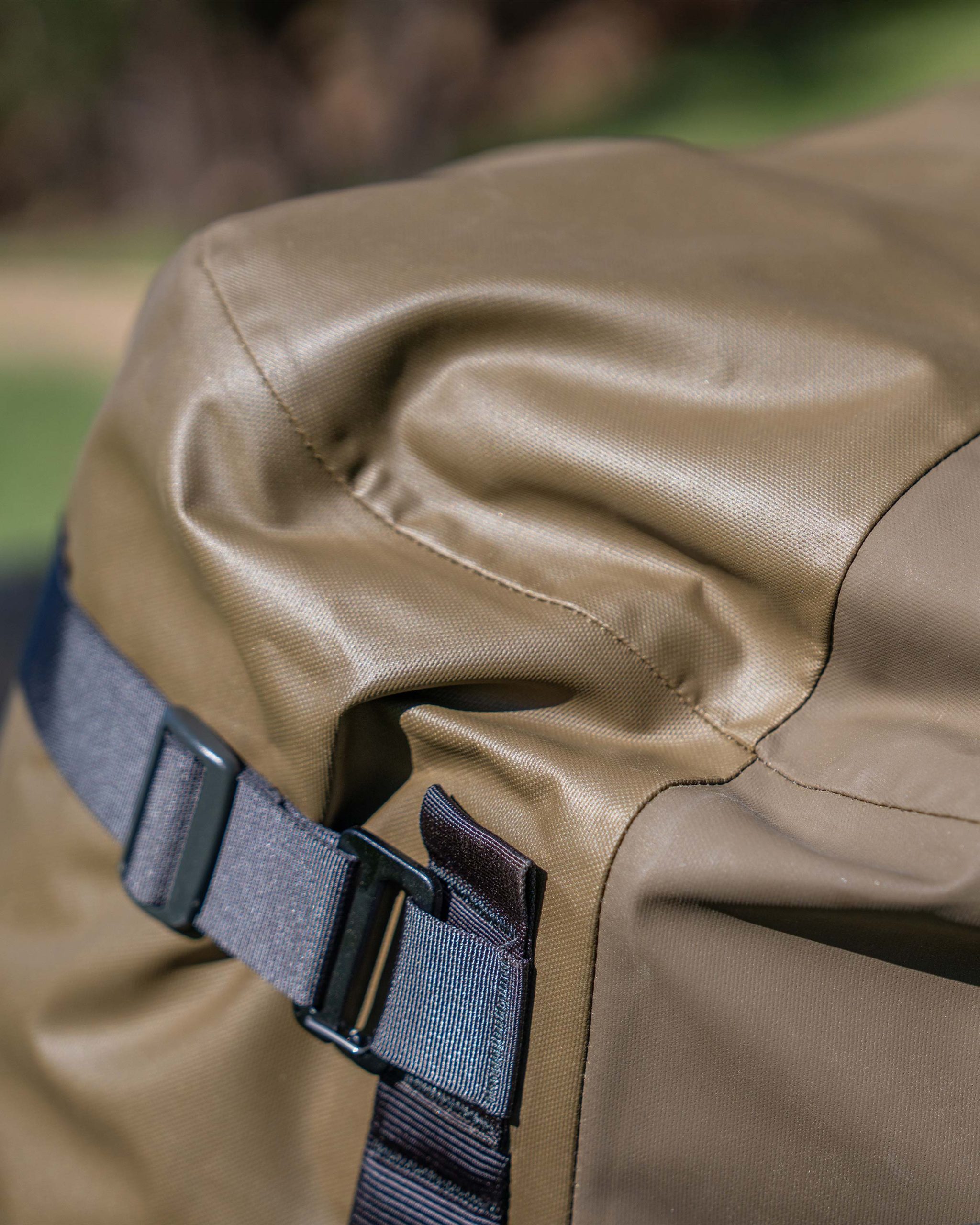Taku BLSTX 10000 Duffel | Bourbon - 图片 7