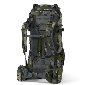 Alternative view of ICON 6 3500 Pack | Verde