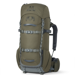 Women's ICON 6 4500 Divide Pack | Ash