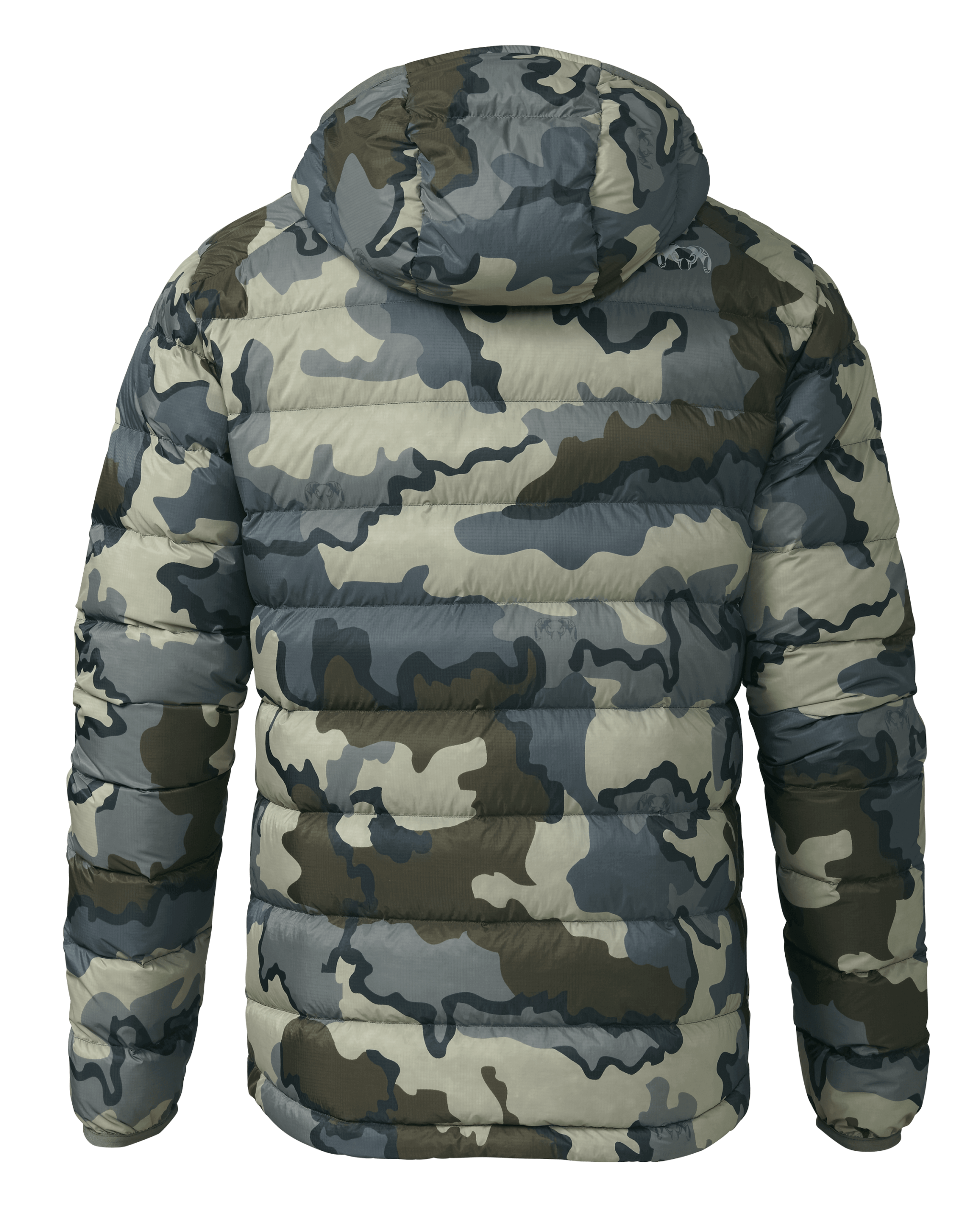 Super Down LT Hooded Jacket | Vias - 图片 3